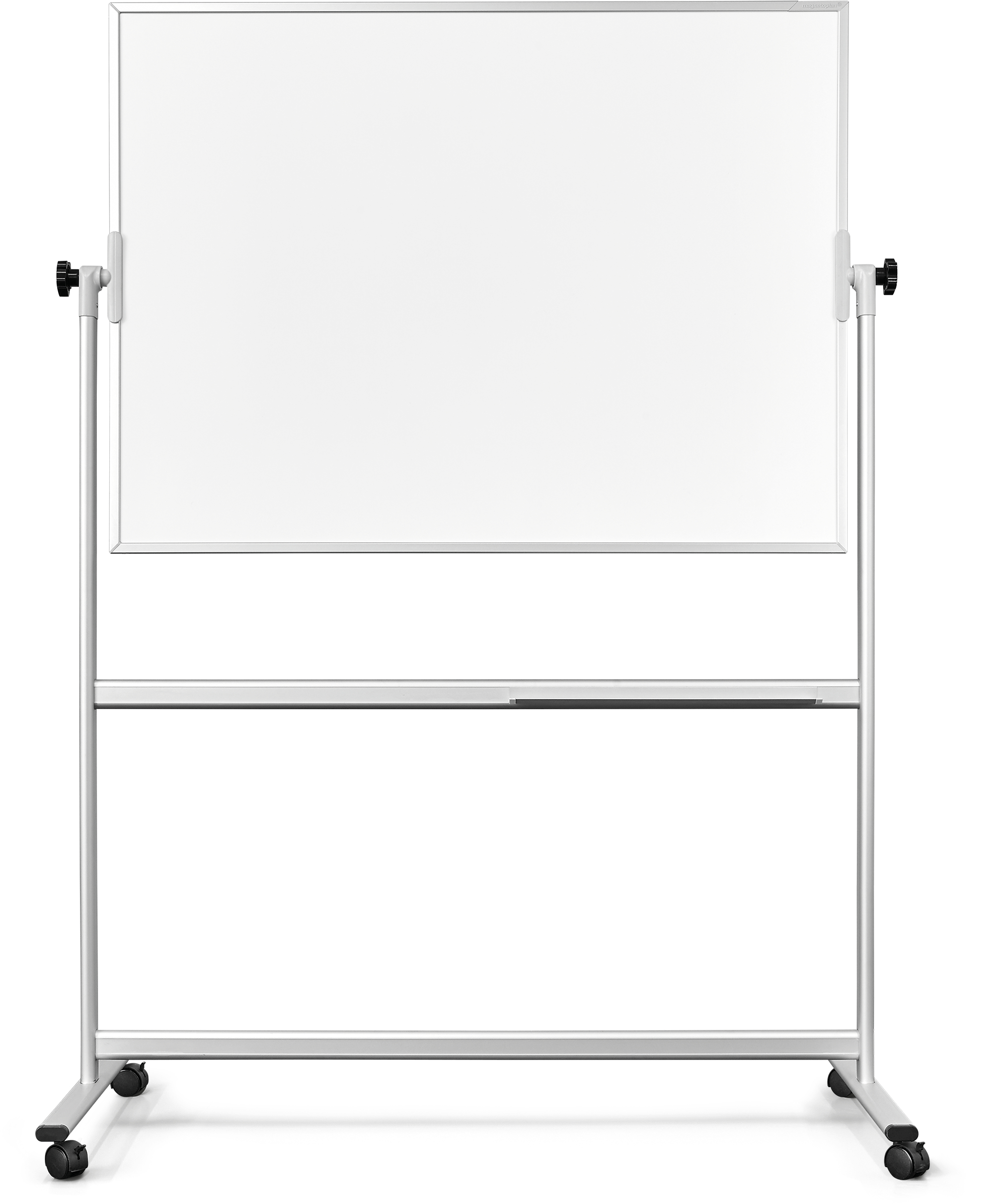 MAGNETOPLAN Design-Whiteboard CC 1240490 émaillé, mobile 1200x900mm