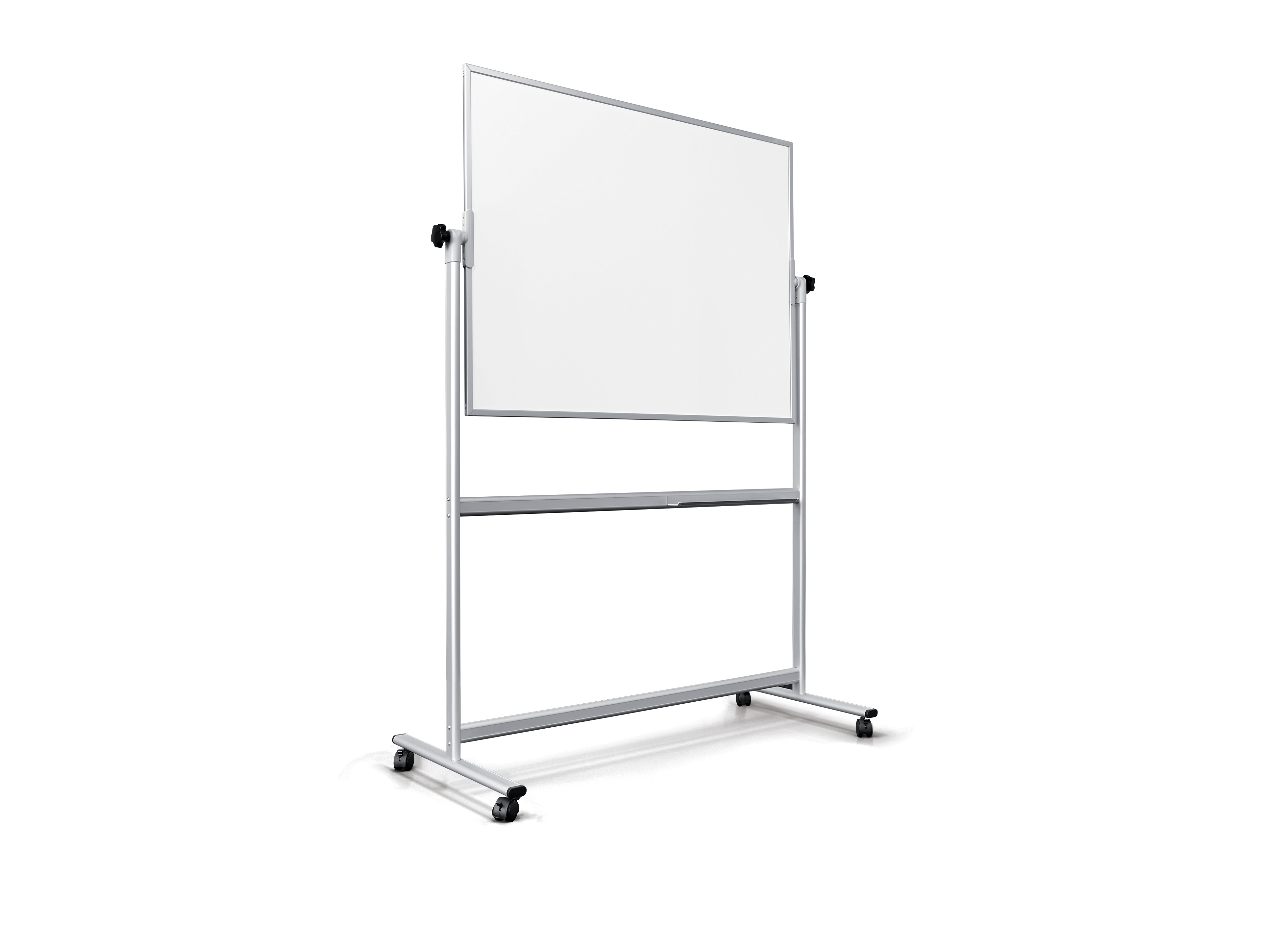 MAGNETOPLAN Design-Whiteboard CC 1240890 émaillé, mobile 1500x1000mm
