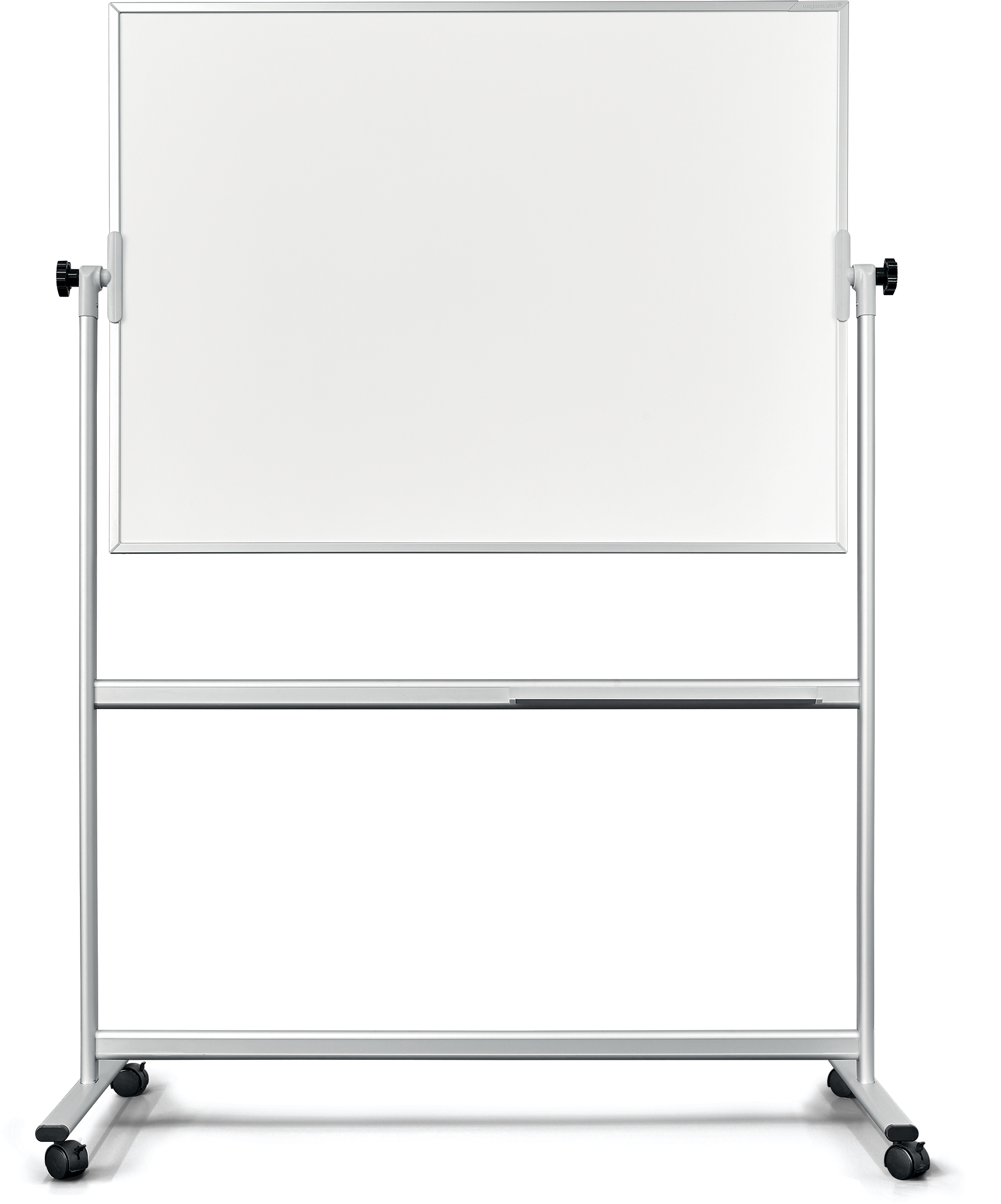 MAGNETOPLAN Design-Whiteboard CC 1241190 émaillé, mobile 2200x1200mm