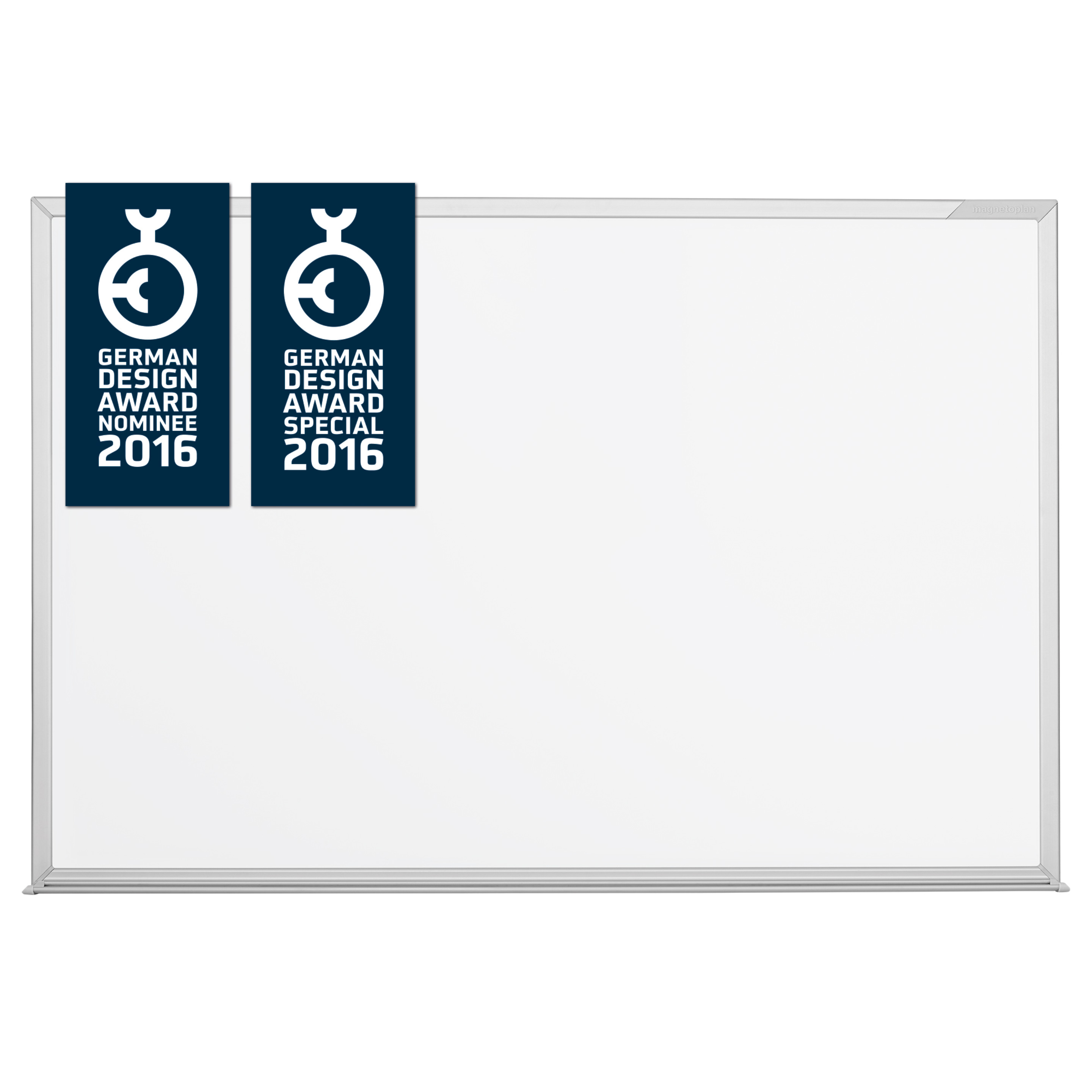 photo MAGNETOPLAN Design-Whiteboard CC 12411CC émaillé 3000x1200mm