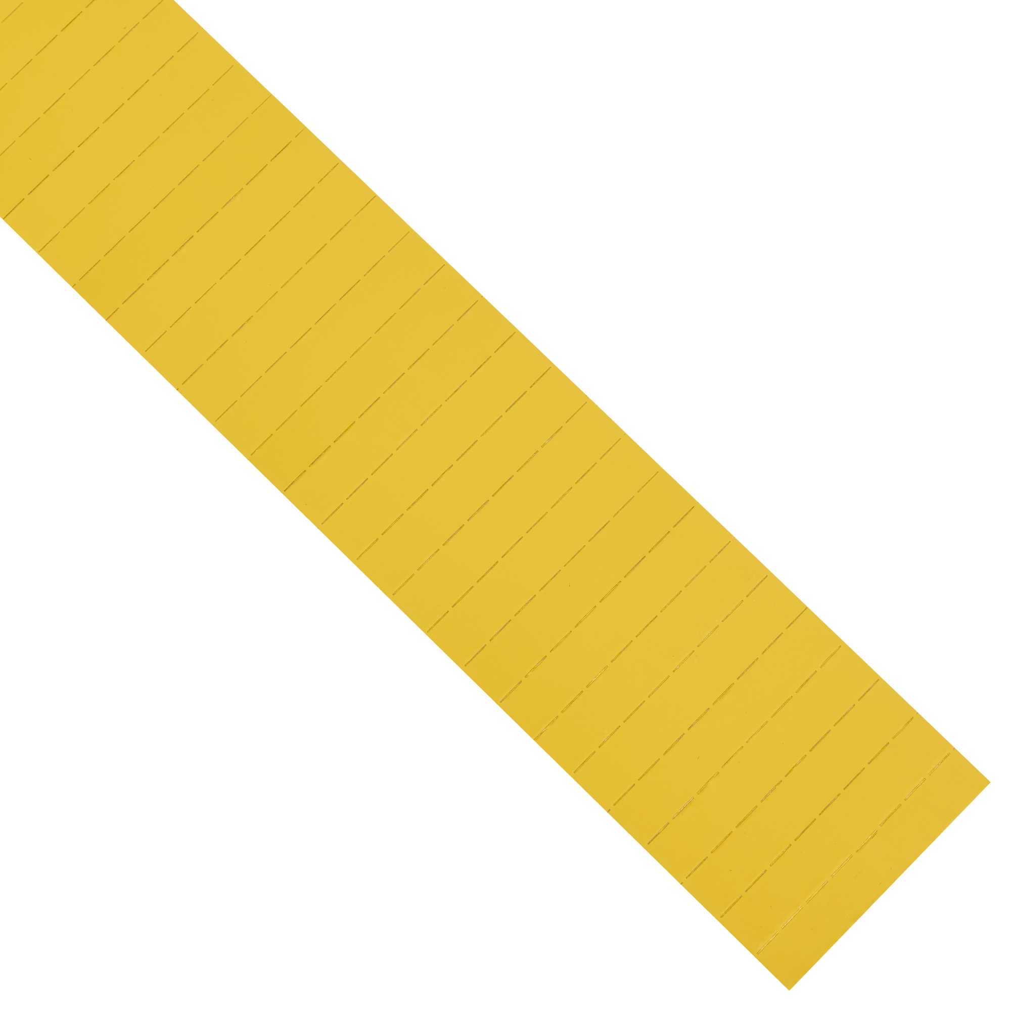 MAGNETOPLAN Ferrocard Etiquettes 60x22mm 1287002 jaune 75 pièces jaune 75 pièces