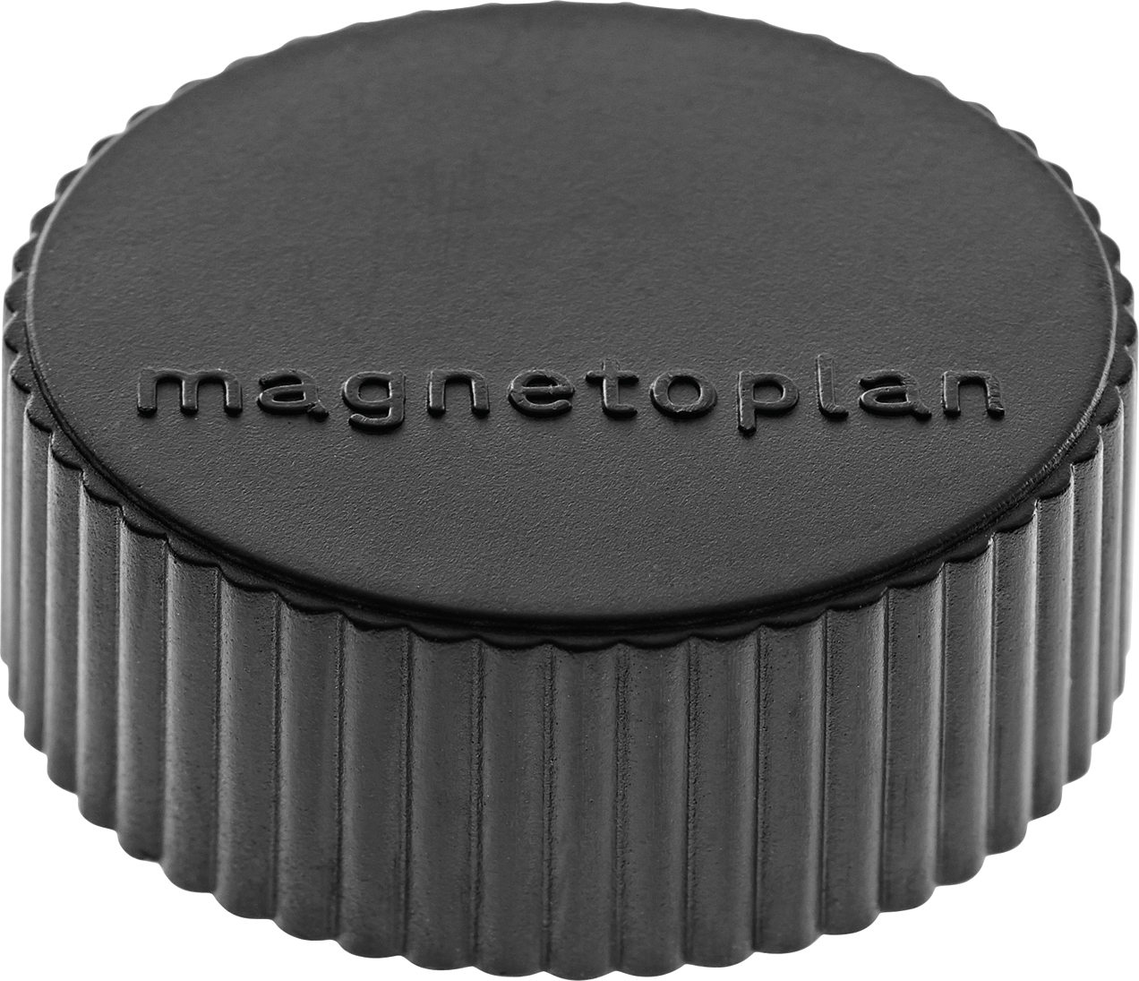 MAGNETOPLAN Support magnét.Discofix Magnum 1660012 noir, env. 2 kg 10 pcs.