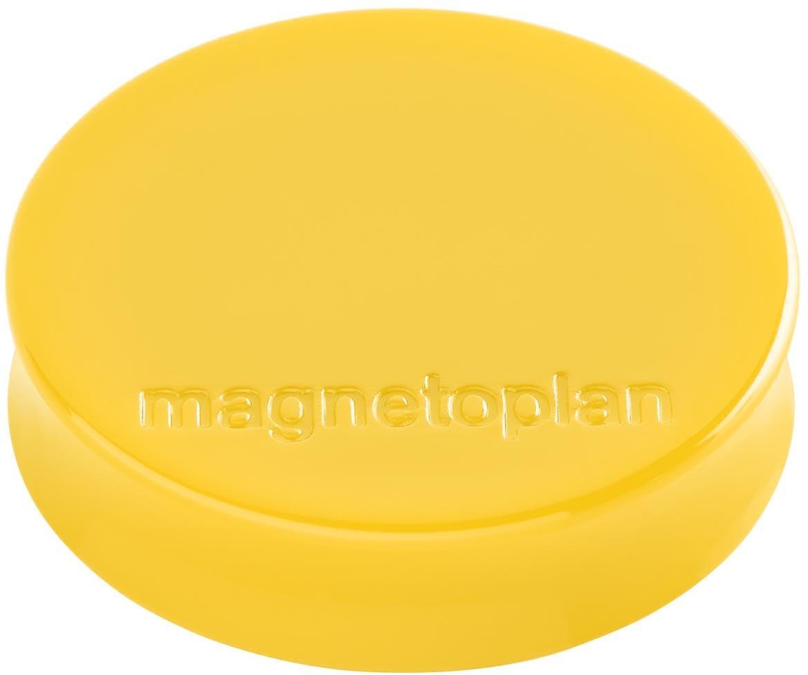 MAGNETOPLAN Aimant Ergo Medium 10 pcs. 16640102 or 30mm