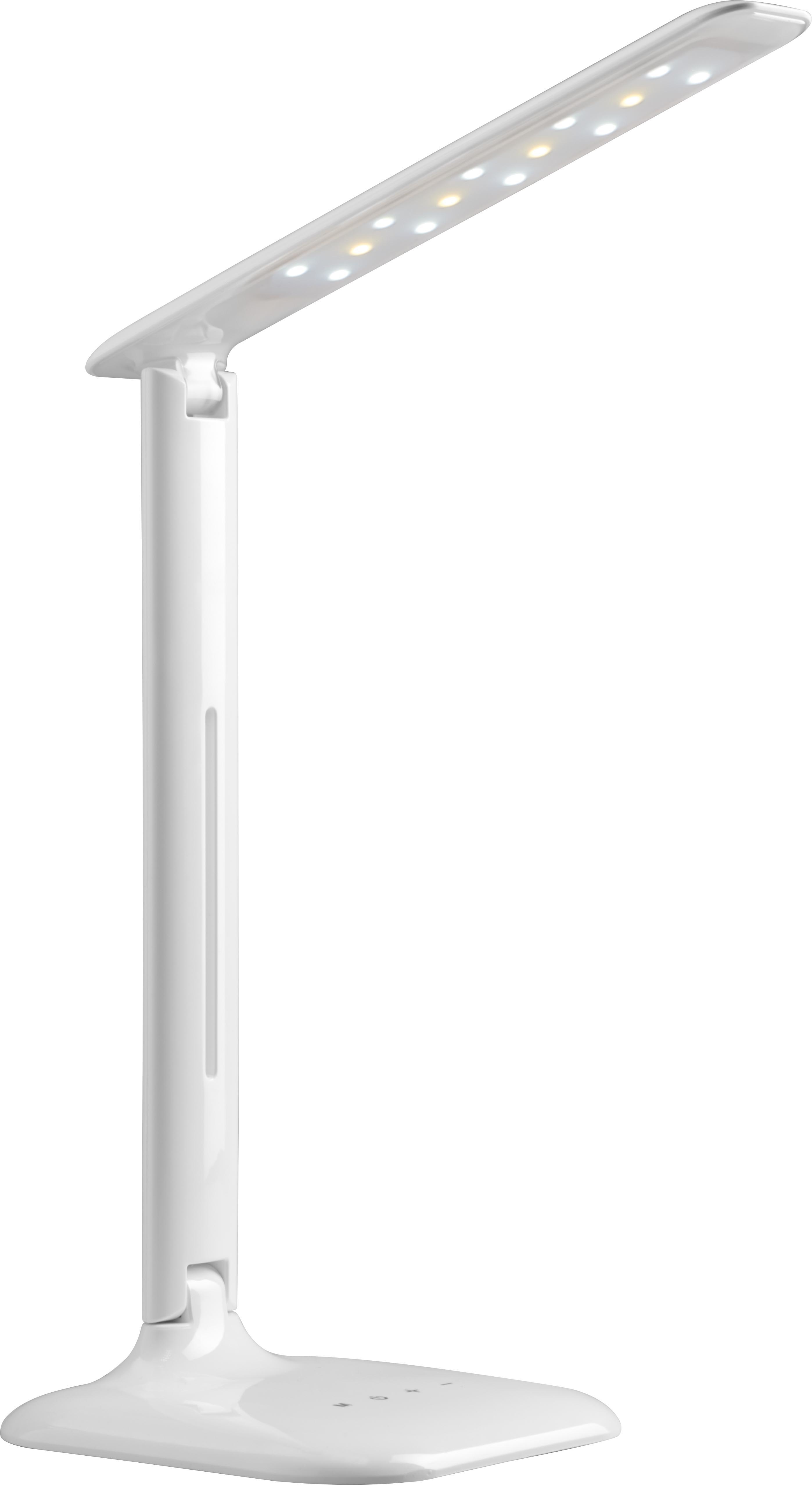 MAGNETOPLAN Lampe de bureau Tropo LED 4424900 201lm, Touch Control 545x150mm