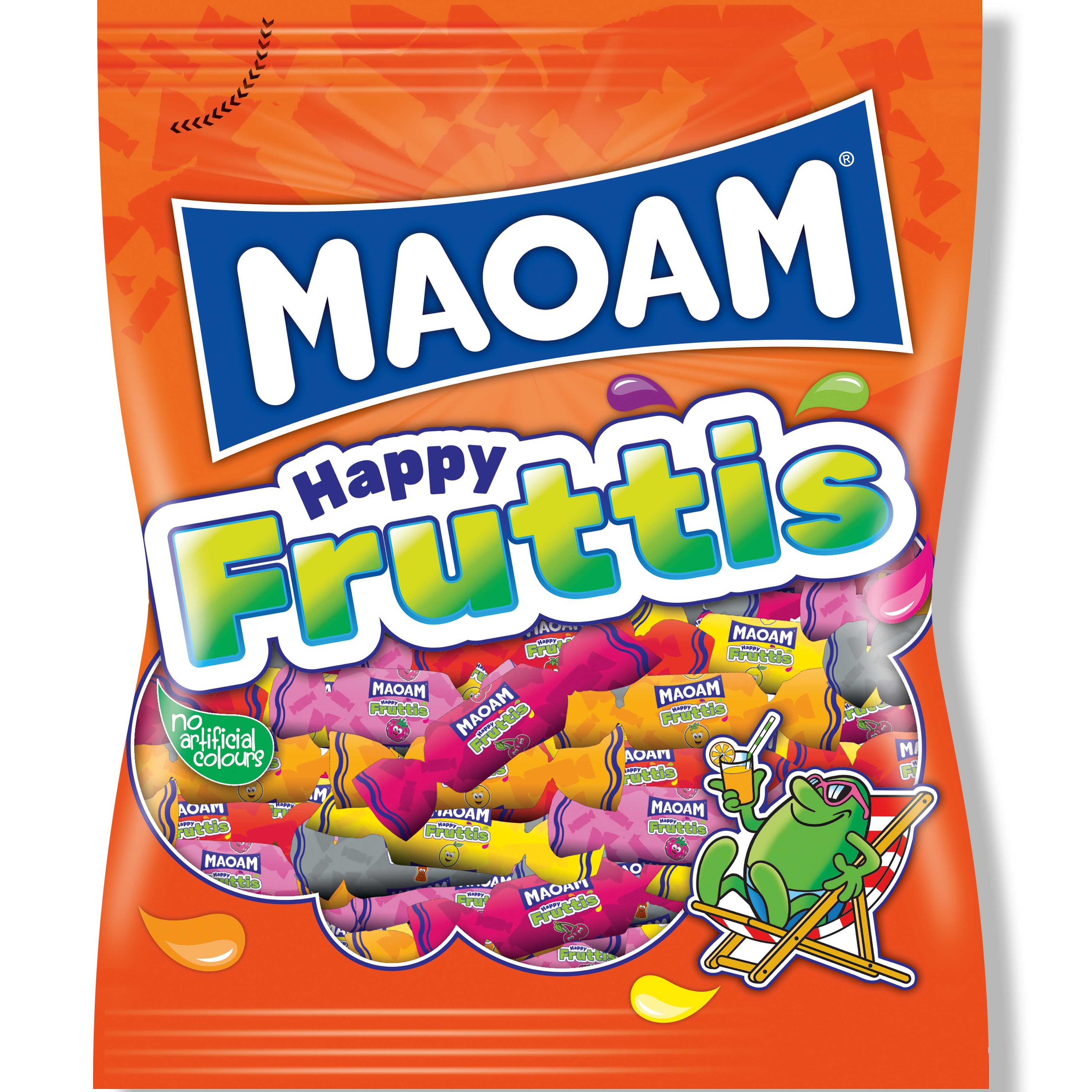 MAOAM Fruttis 17900 Sac 1000g