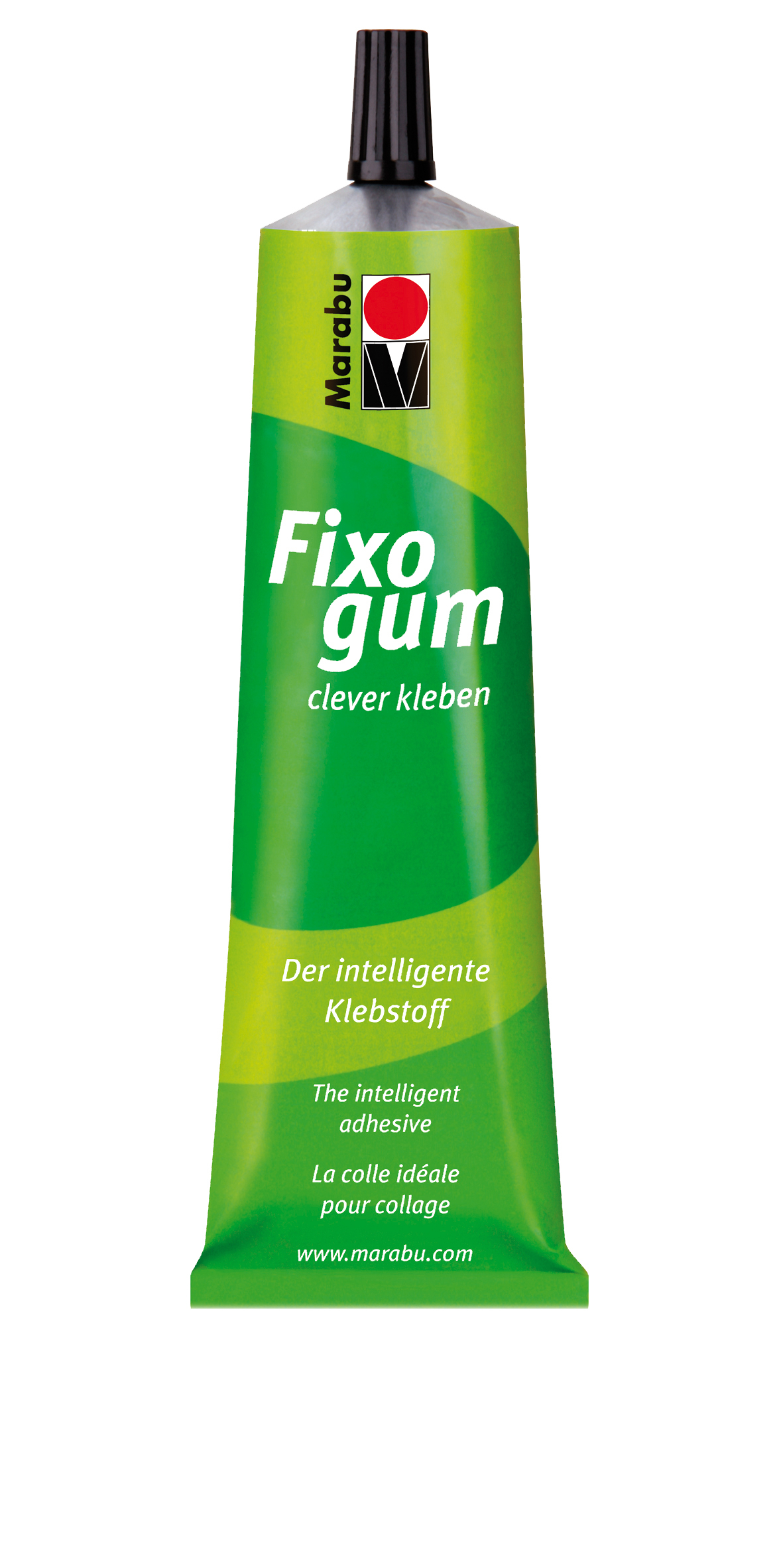 photo MARABU Fixogum 290107000 Colle 125g