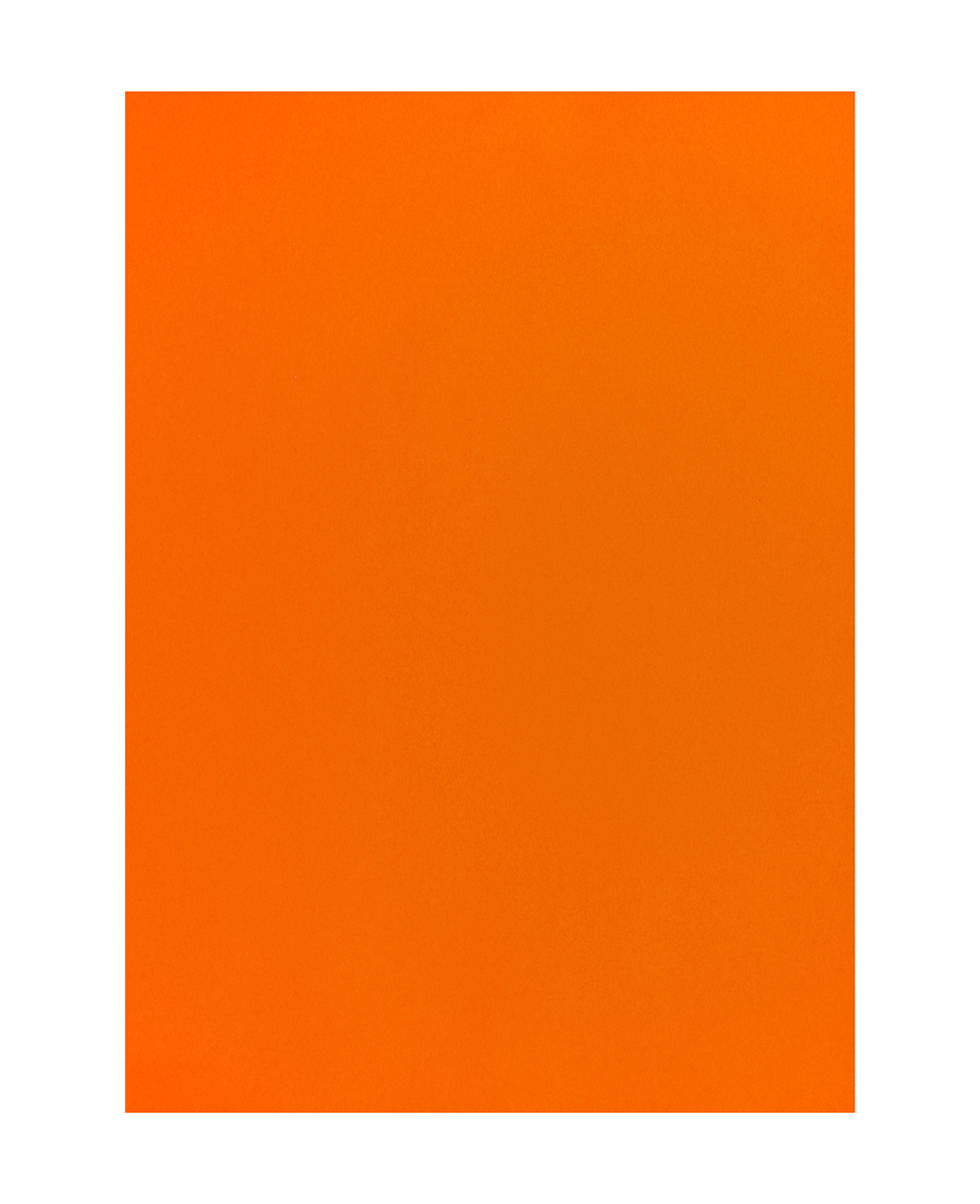 photo MAREIN Papier de couleur 50x70cm 2901208308 120g, orange