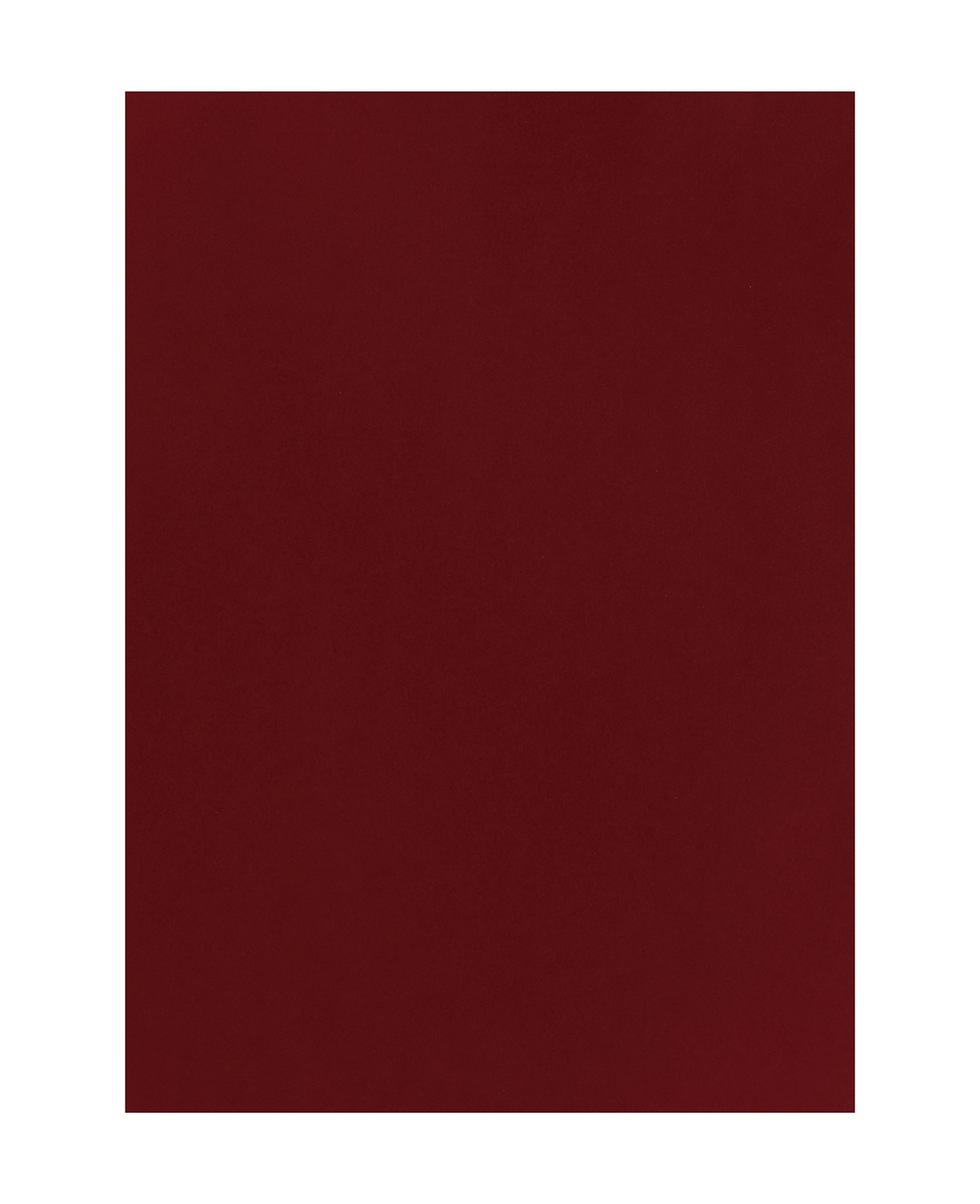 photo MAREIN Papier de couleur 50x70cm 2901208328 120g, rouge rubis
