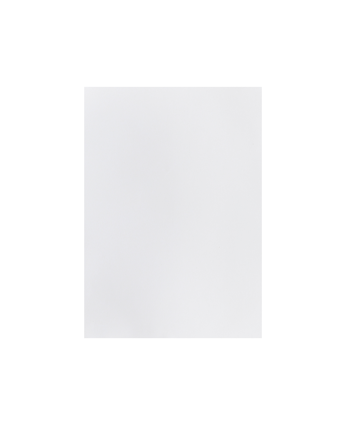 photo MAREIN Papier de couleur A4 2903008300 120g, blanc