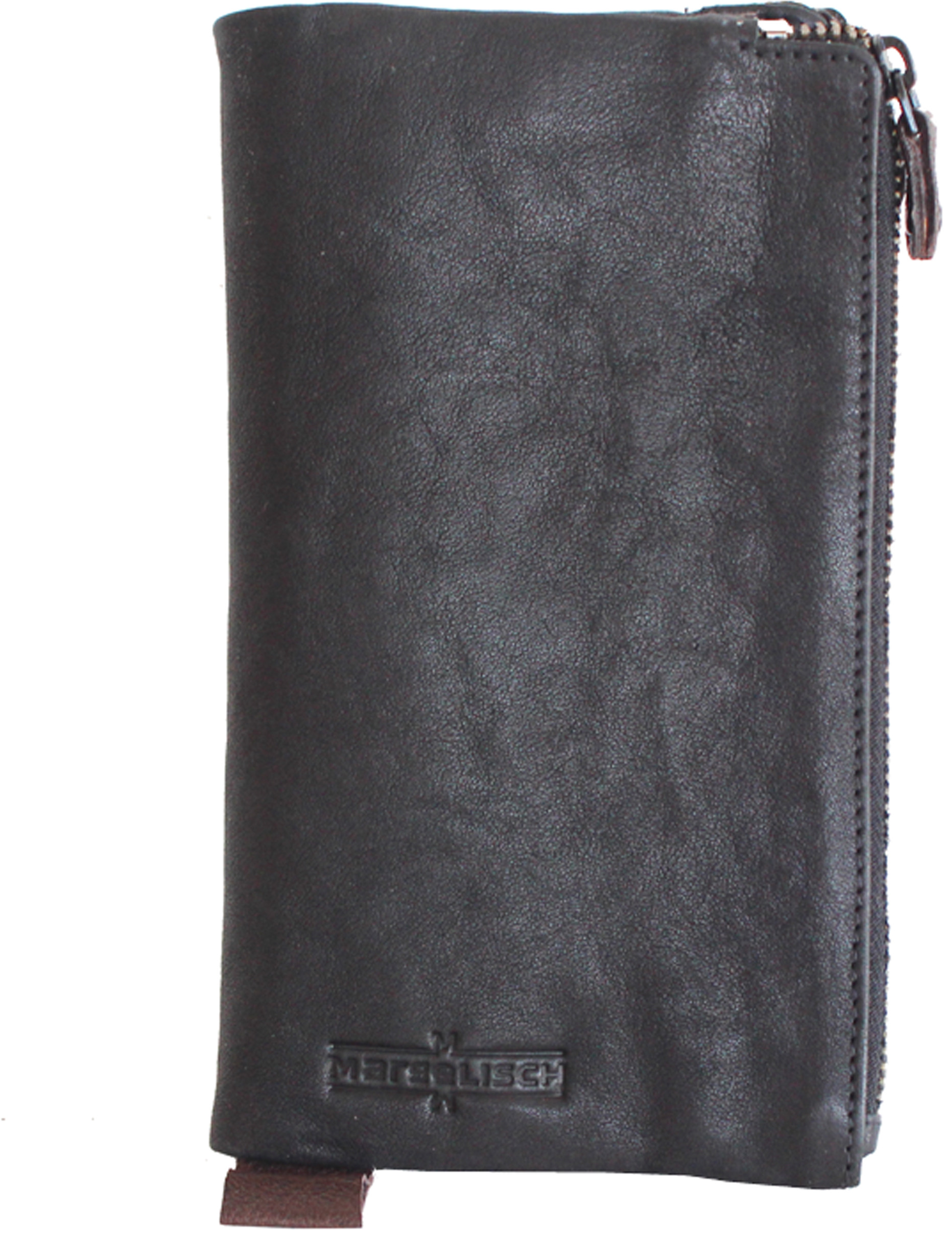 Portemonnaie Leather ML26.2 London 1 black