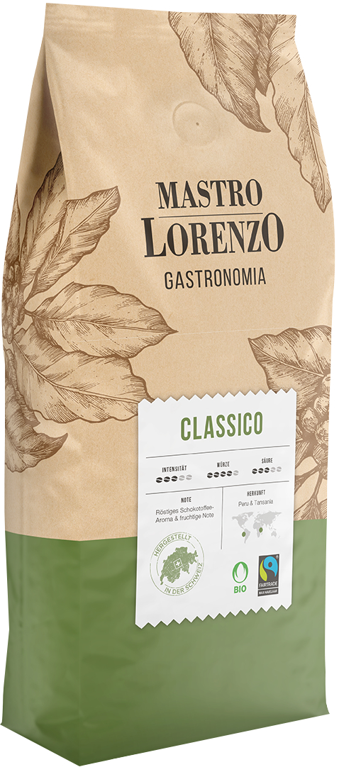 MASTRO LORENZO Grains Classico Bioknospe 4090512 1kg