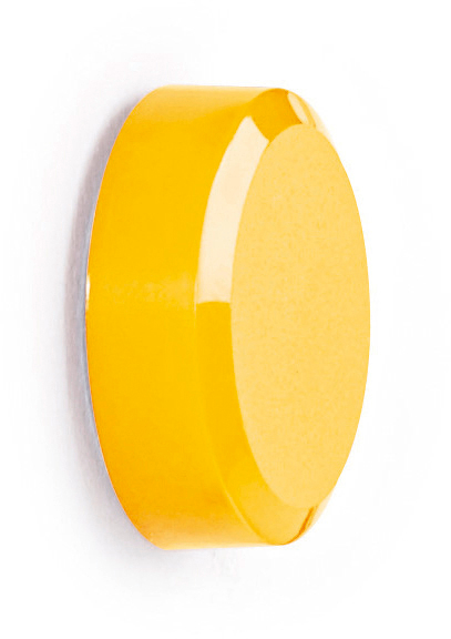 photo MAUL Aimant MAULpro 20mm 0.27 jaune, 0,3kg