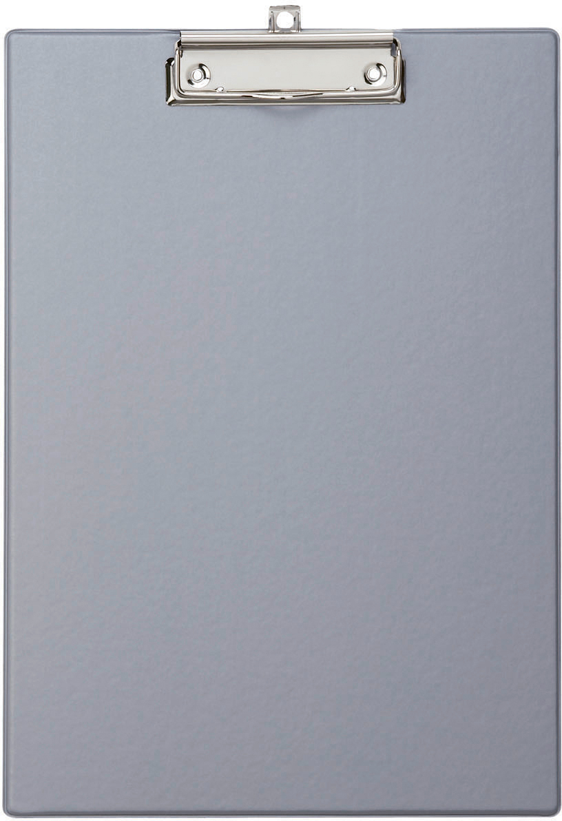 photo MAUL Sous-main A4 0.96 argent film portraît