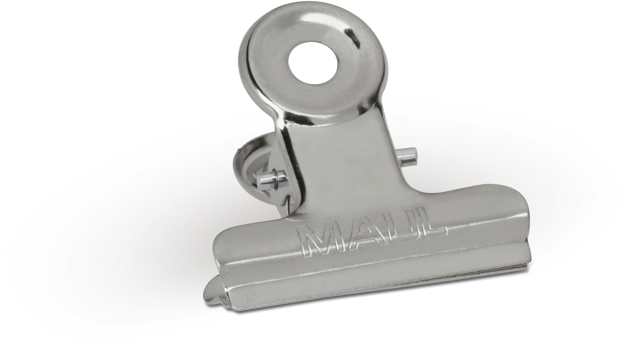 photo MAUL Attache-feuilles 30mm 1.56 10 pcs.