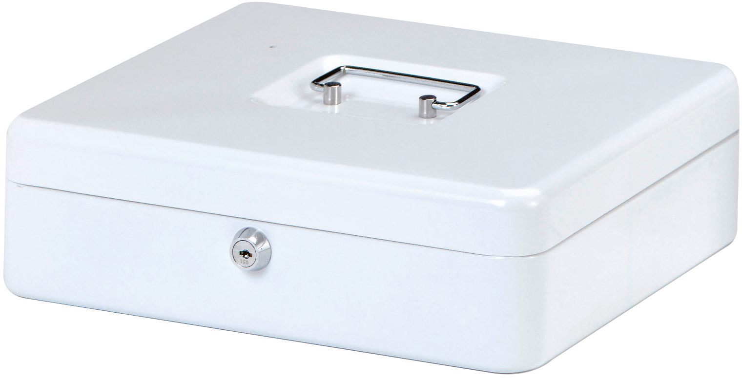 photo MAUL Caisse 4 30x24,5x9cm 11.70 blanc