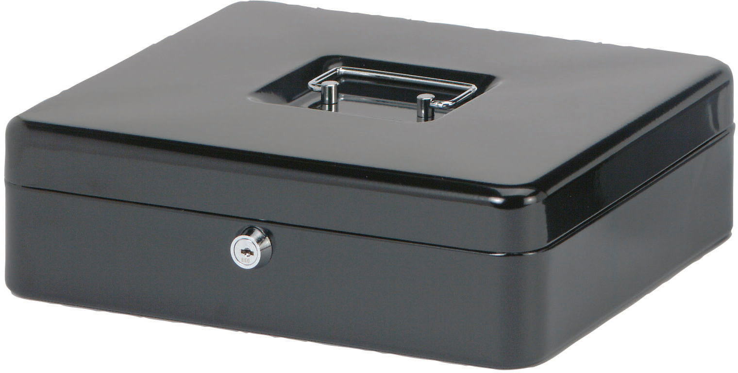 photo MAUL Caisse 4 30x24,5x9cm 11.70 noir