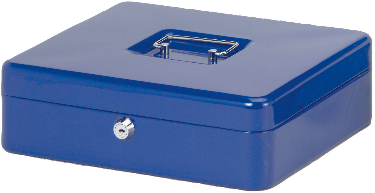 photo MAUL Caisse 4 30x24,5x9cm 11.70 bleu