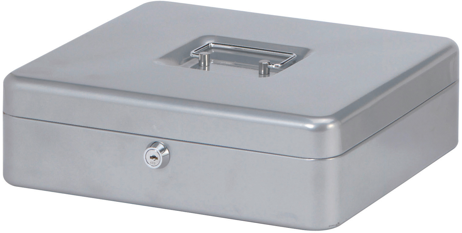 photo MAUL Caisse 4 30x24,5x9cm 11.70 argent