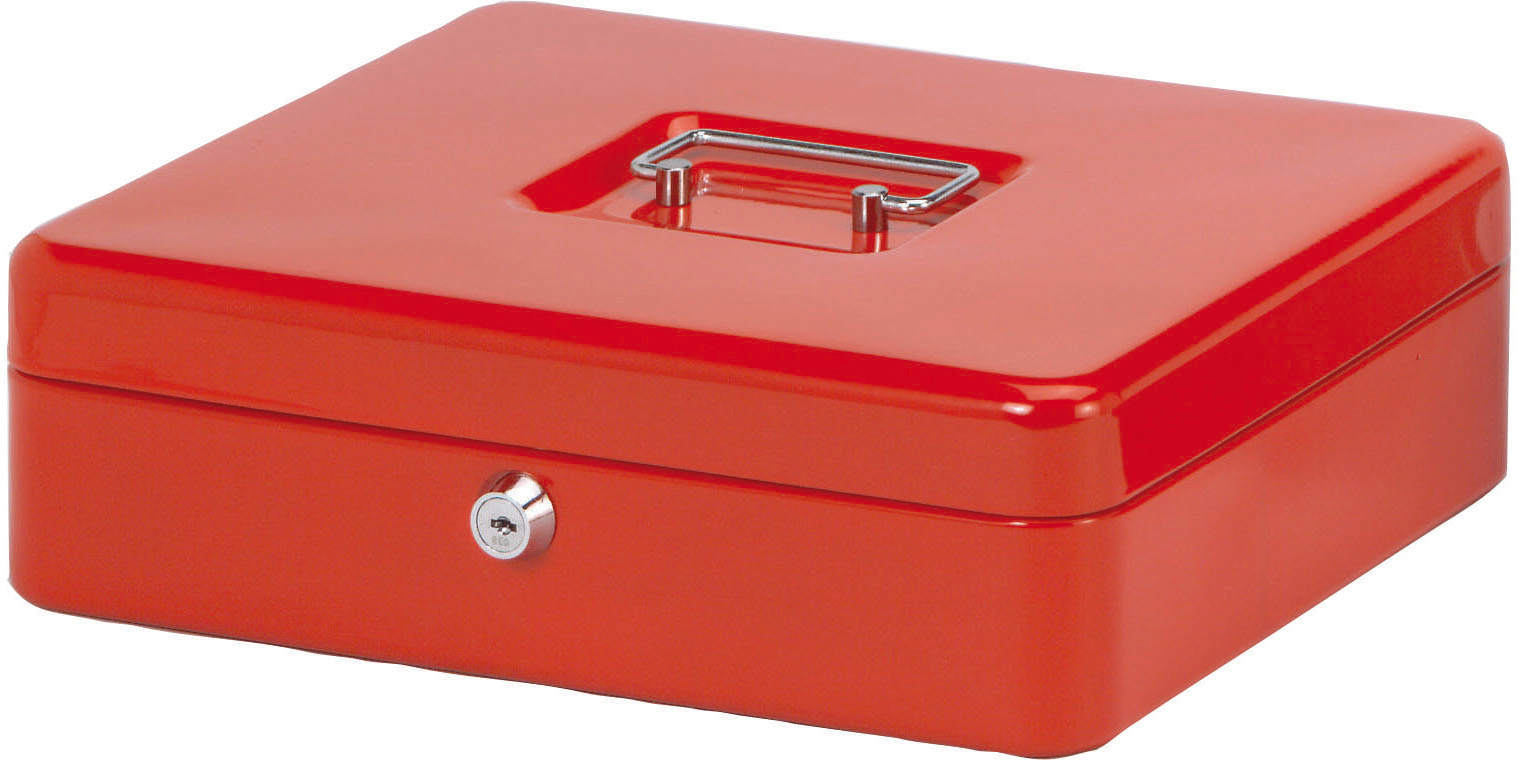 photo MAUL Caisse 4 30x24,5x9cm 11.70 rouge