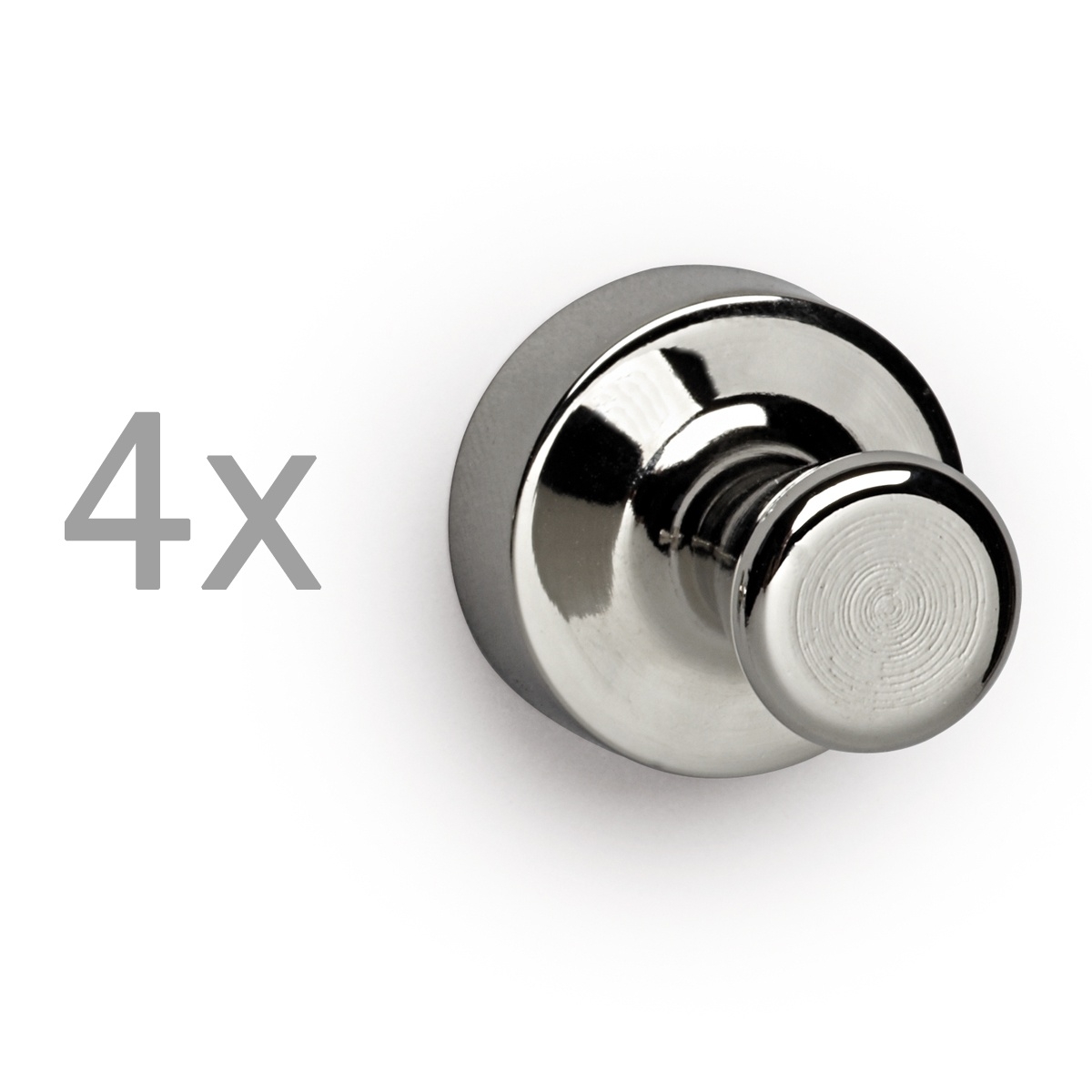 photo MAUL Neodym Aimant 20mm 17.00 Set, 14kg 4 pcs.