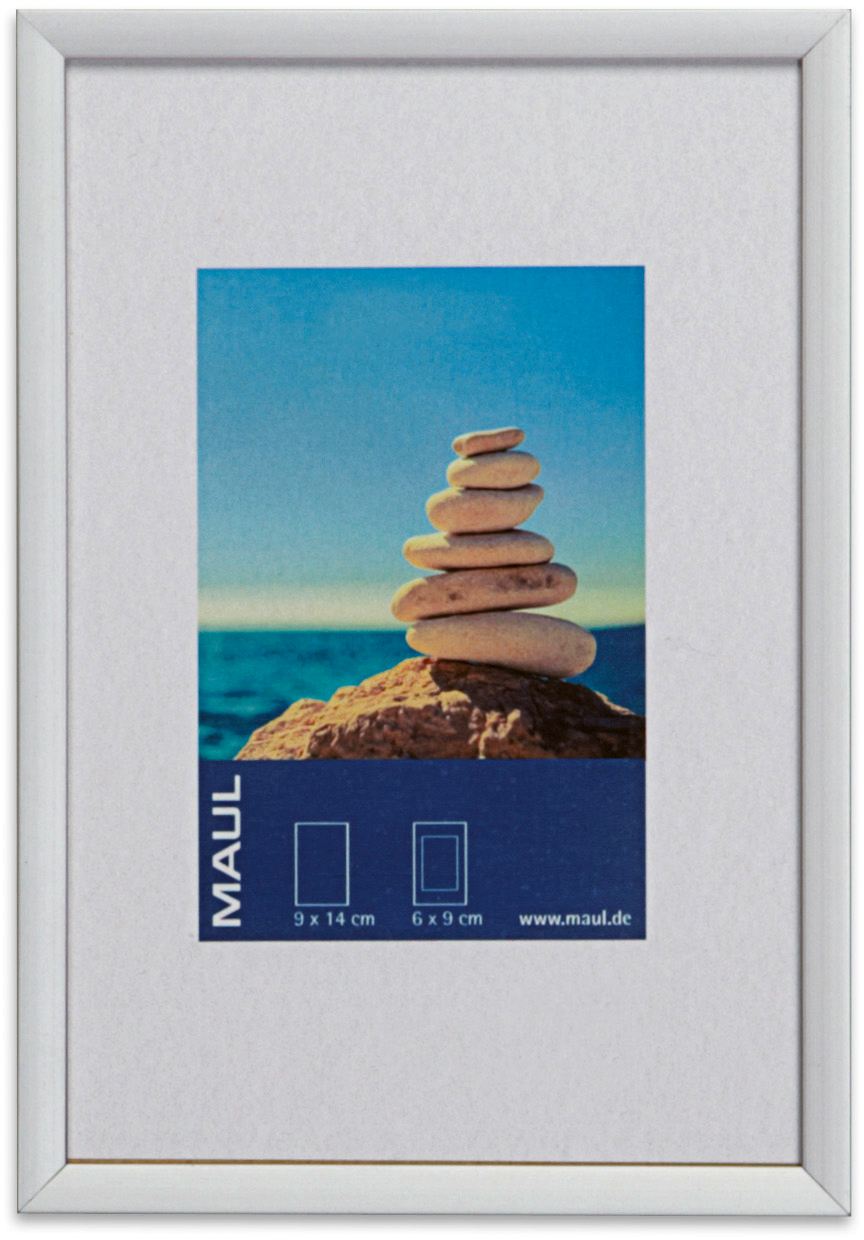 Bilderrahmen Aluminium 1944405 9x14cm