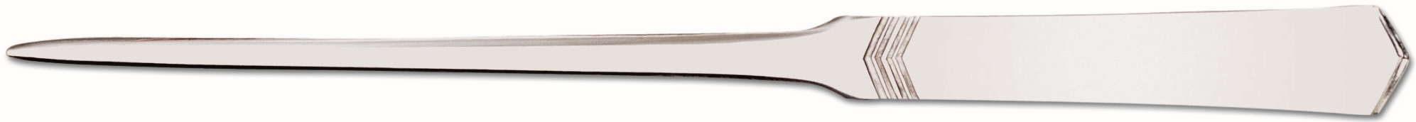 photo MAUL Ouvre-lettres acier 24cm 2.00 inox poignée métal