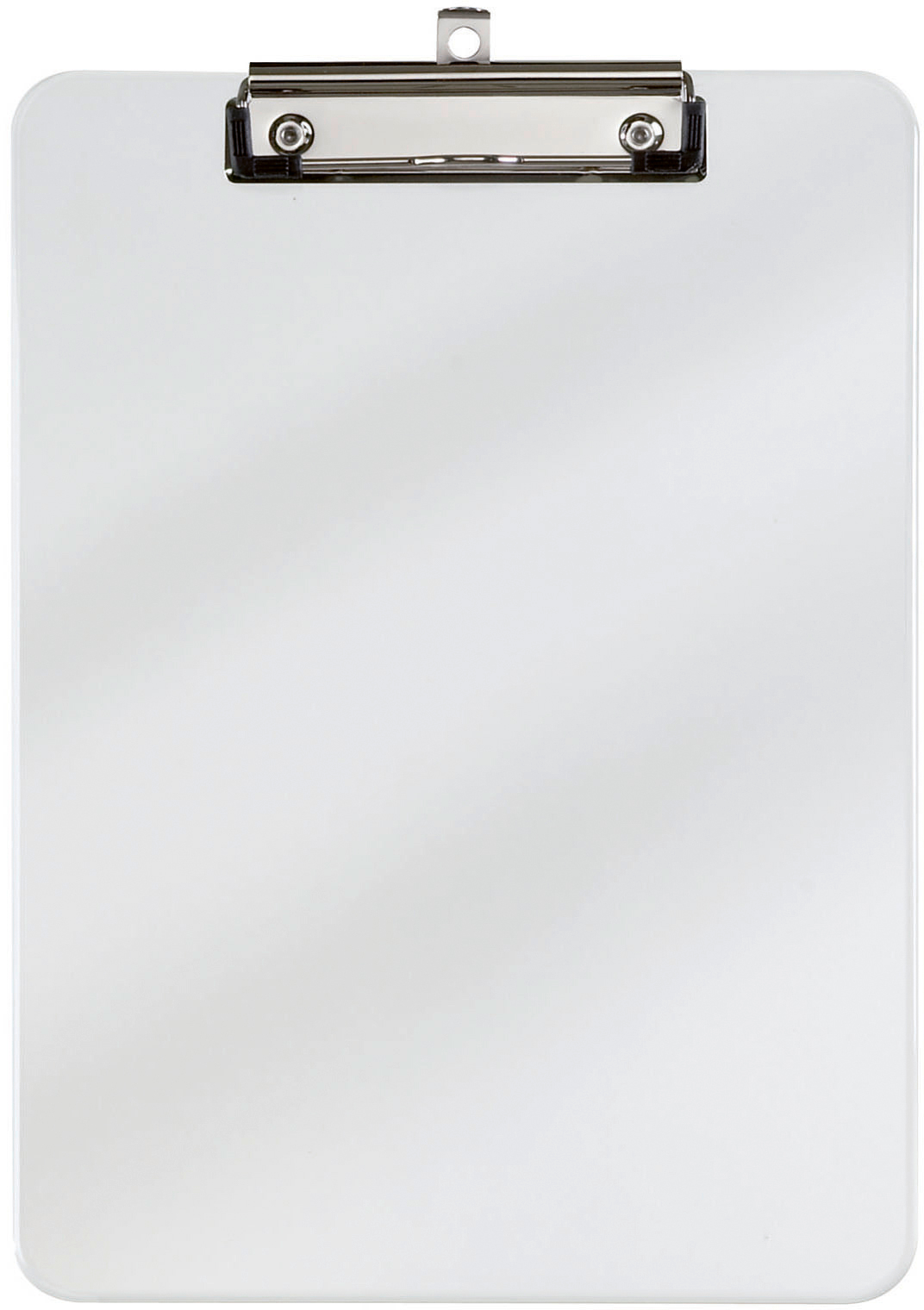 photo MAUL Sous-main PP A4 2.59 avec clip, tranparent