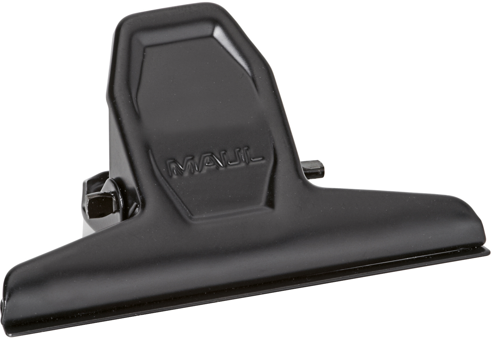 photo MAUL Attache-feuilles 75mm 2100790 noir