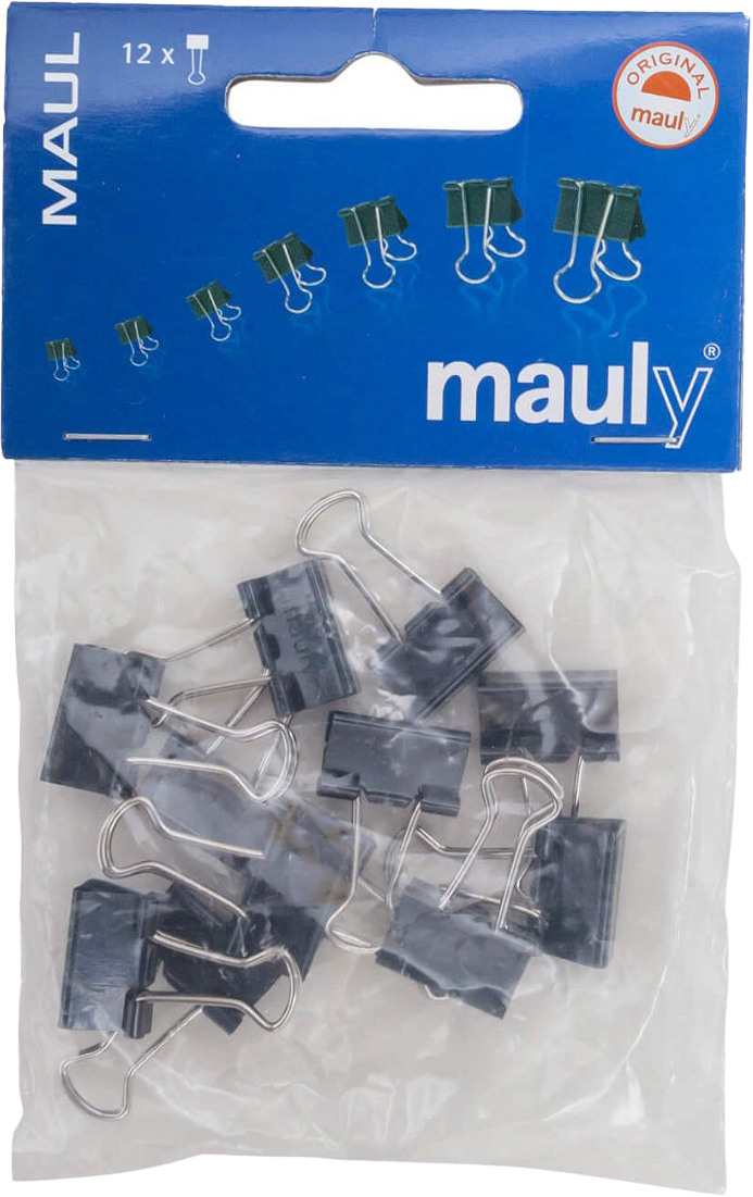 MAUL Dossier à pince Mauly 215 13mm 2151390 12 pcs.