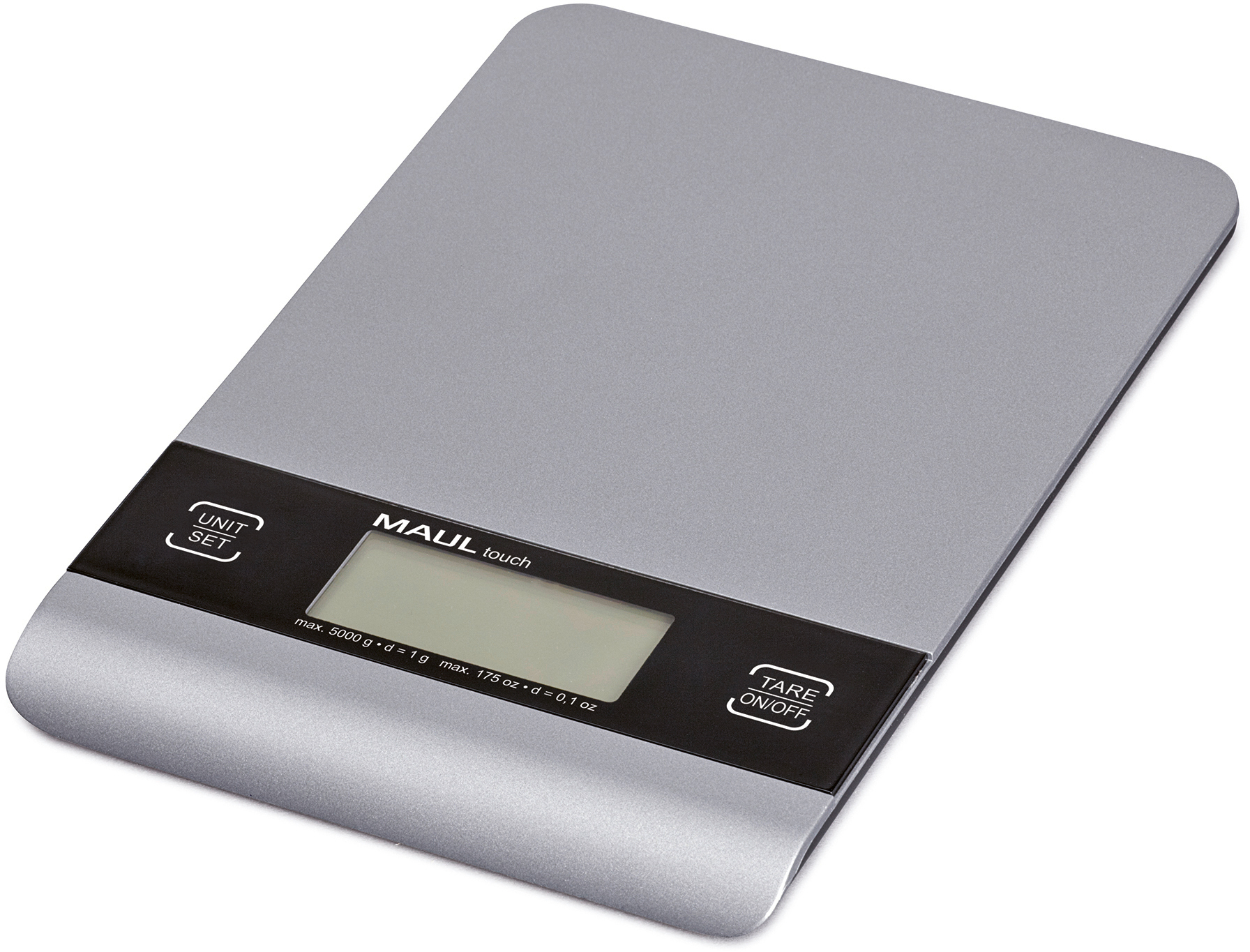 photo MAUL Balance lettre MAULtouch 23.60 Batterie, 5000g