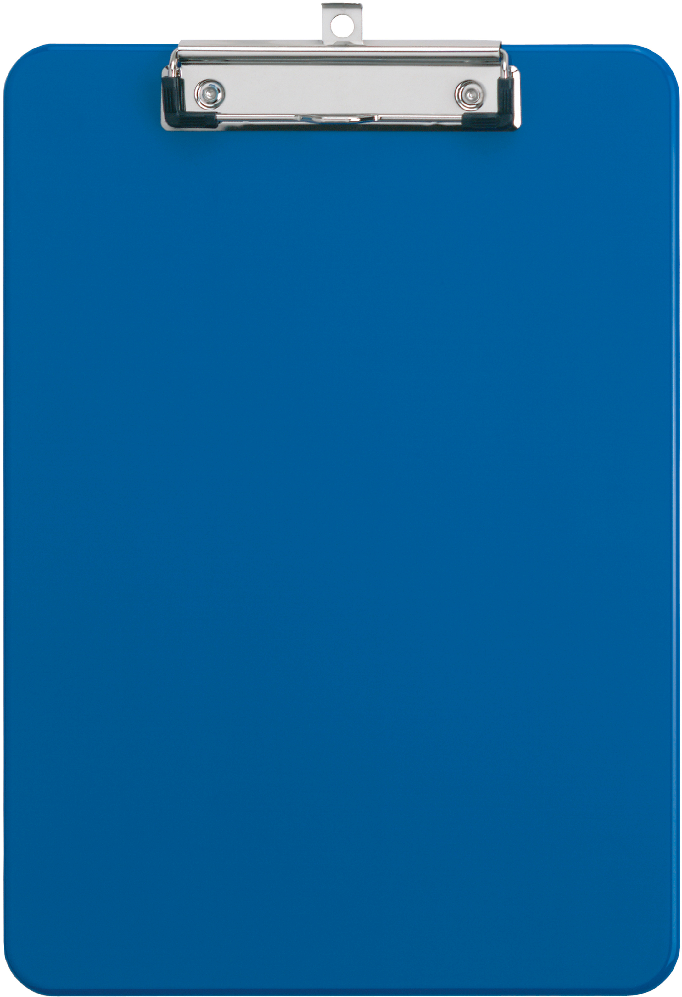 MAUL Sous-main PP A4 2340537 avec clip, bleu