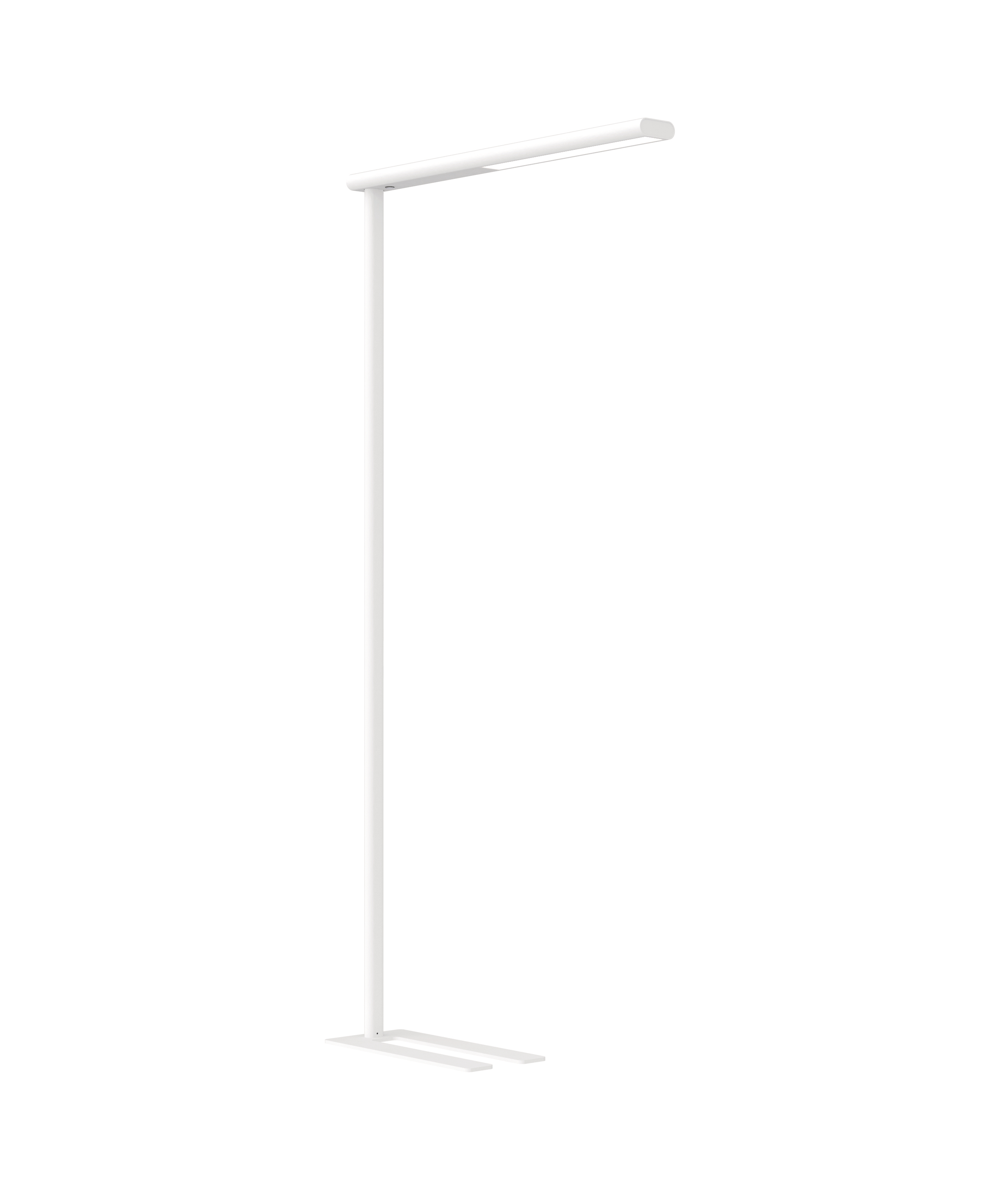 photo MAUL Lampadaire LED MAULjet 240.00 blanc, dimmable