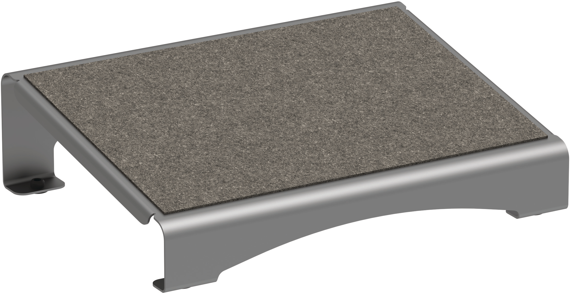 photo MAUL Repose-pieds MAULflair 35.30 en métal, anthracite