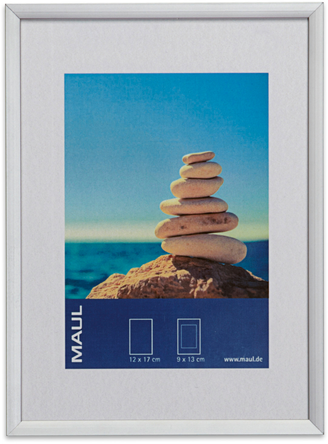 photo MAUL Cadre Alu 4.10 13x18cm