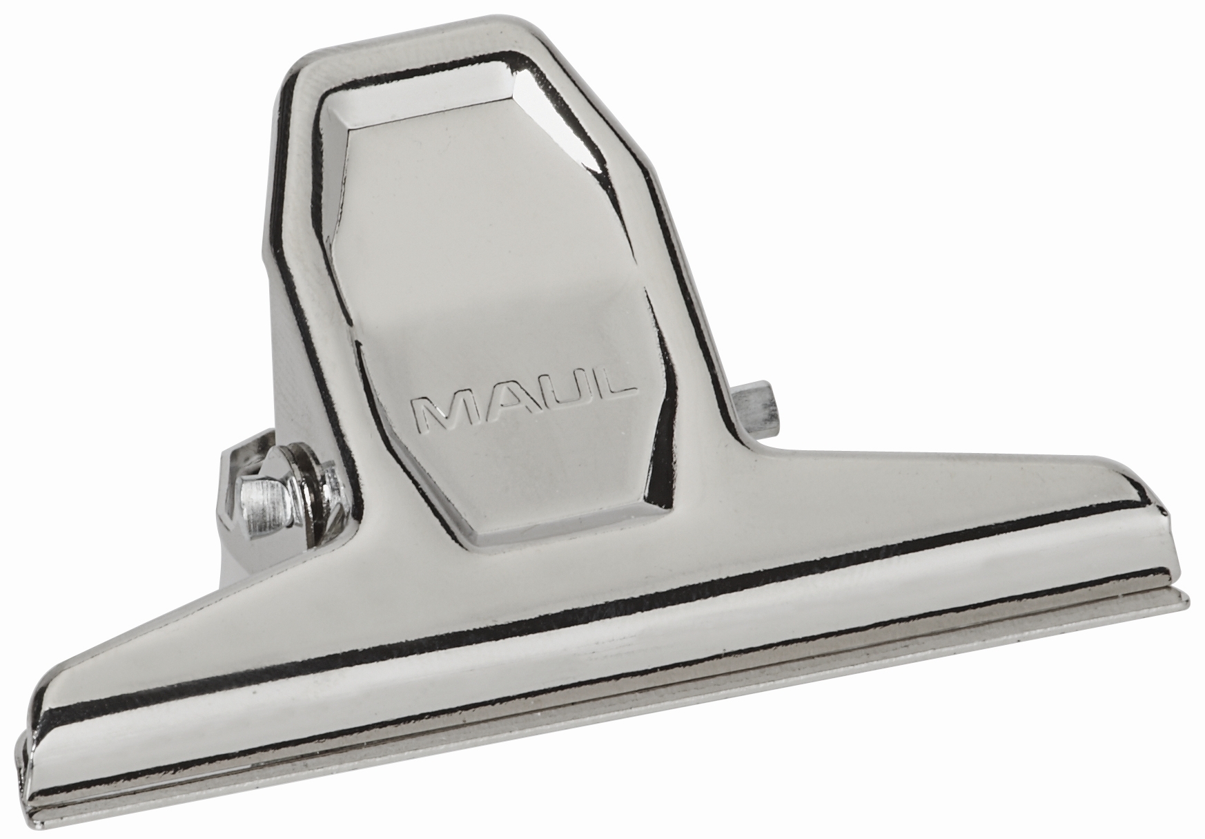 photo MAUL Pince-lettres 4.20 MAULpro 75mm argent 2 pcs.