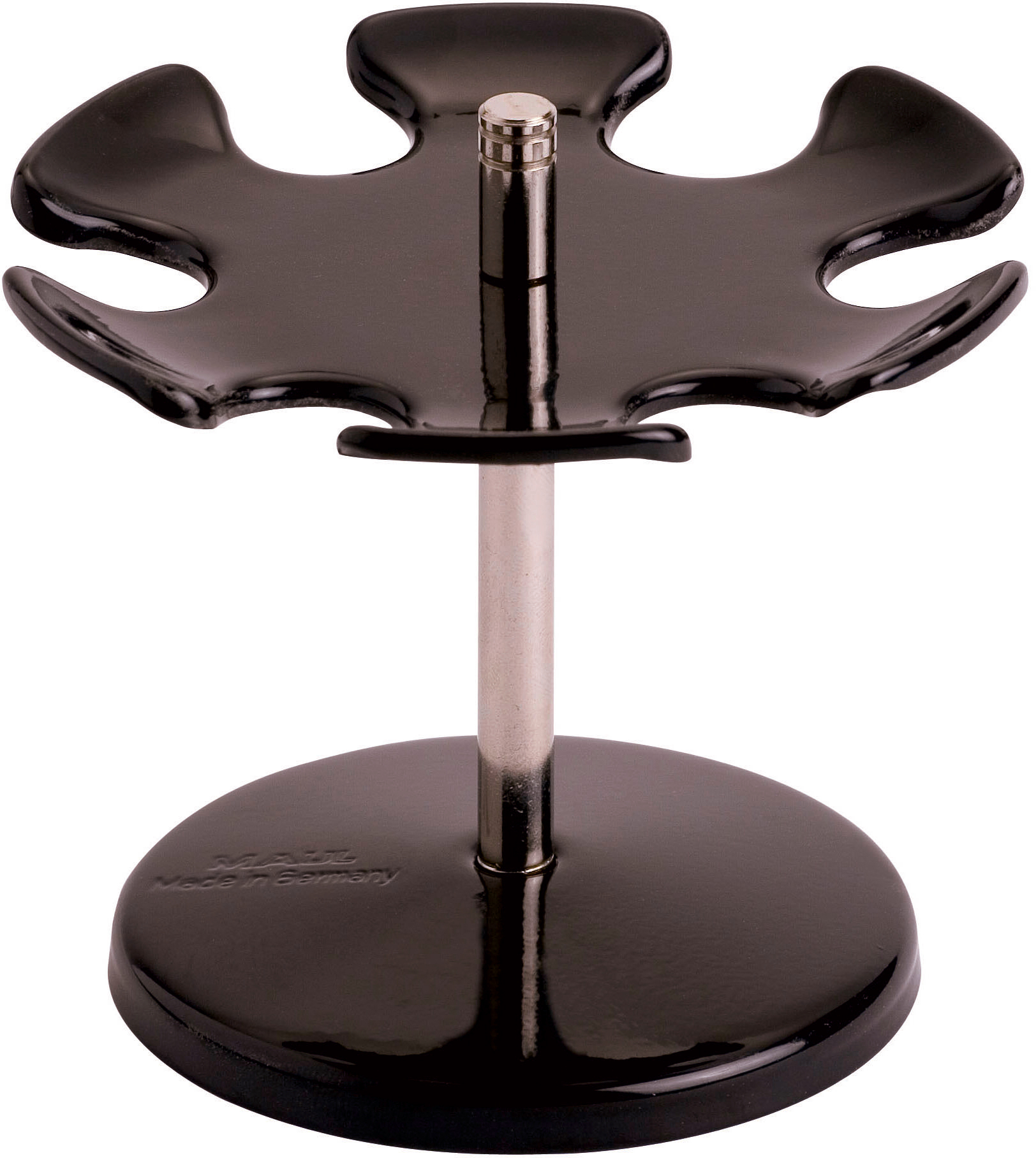 photo MAUL Porte-tampons 510 noir 4.50 p. 6 timbre 110mm