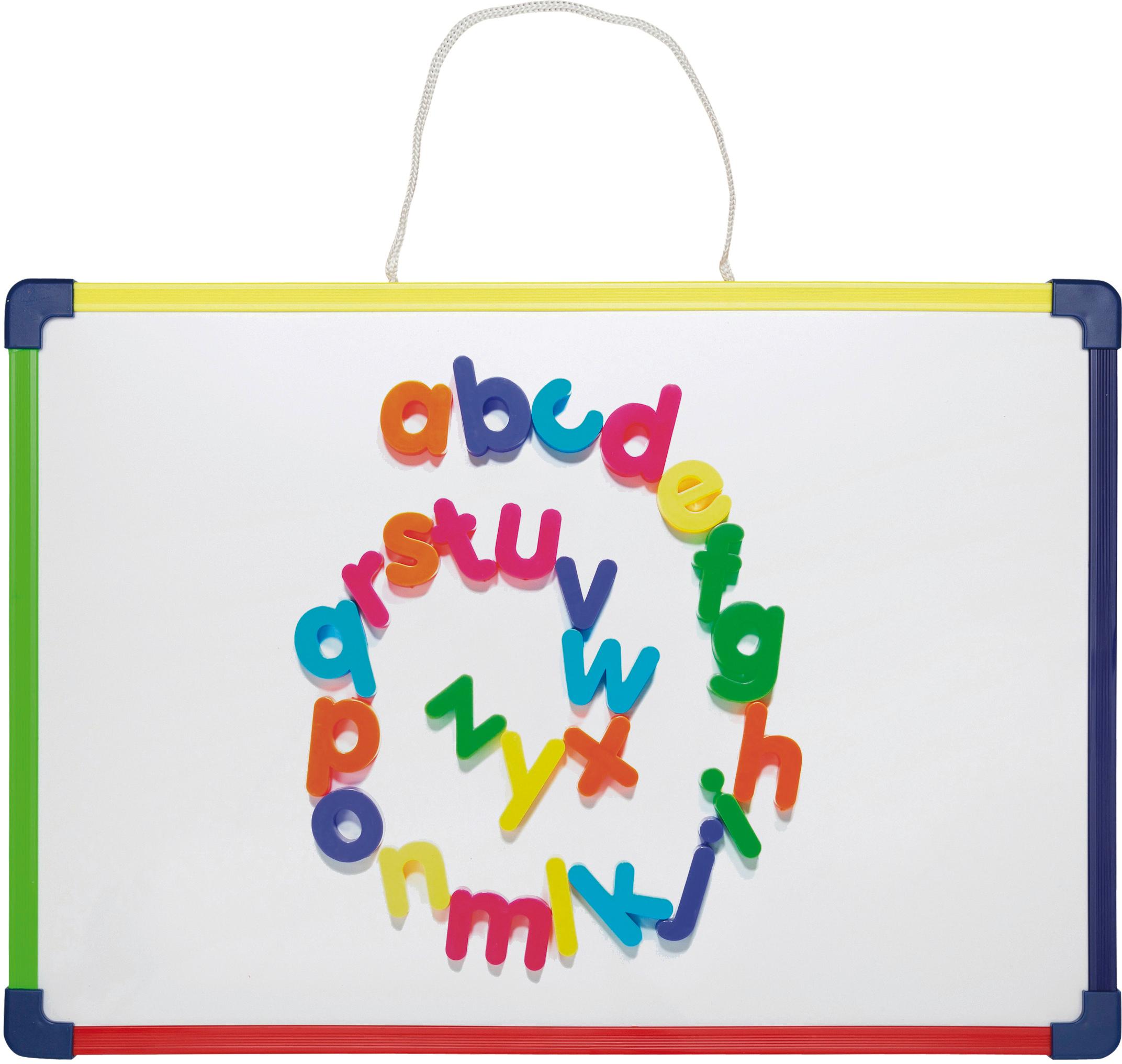 photo MAUL Whiteboard enfants 28x40cm 6.10 SB, couleurs ass.