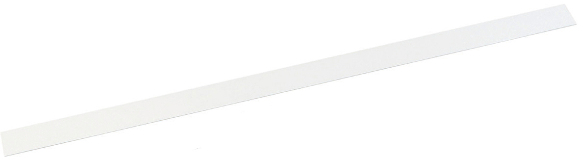photo MAUL Ferro band solid 100cm 6.35 blanc