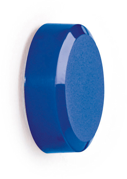 MAUL Aimant MAULpro 20mm 6176135 bleu, 0,3kg bleu, 0,3kg