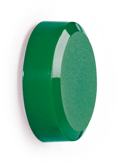MAUL Magnet MAULpro 20mm 6176155 grün, 0,3kg