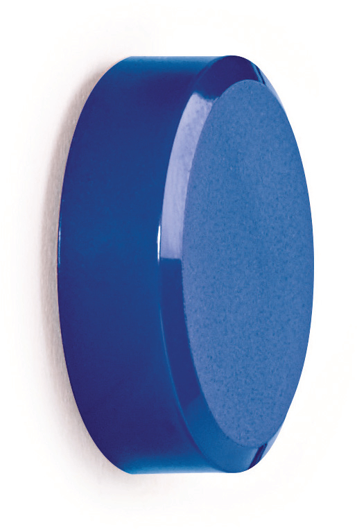 MAUL Magnet MAULpro 30mm 6177135 blau, 0,6kg