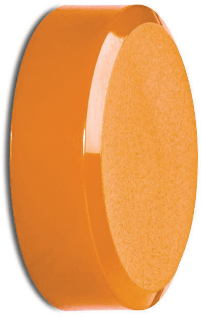 MAUL Magnet MAULpro 30mm 6177143 orange, 0,6kg orange, 0,6kg