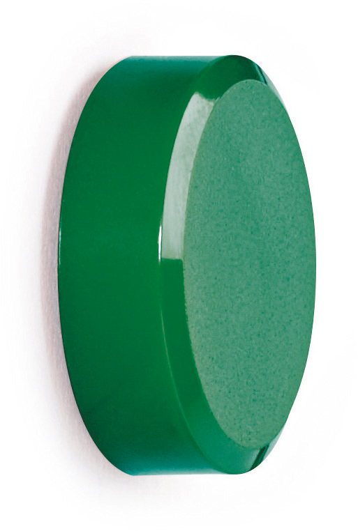 MAUL Magnet MAULpro 30mm 6177155 grün, 0,6kg