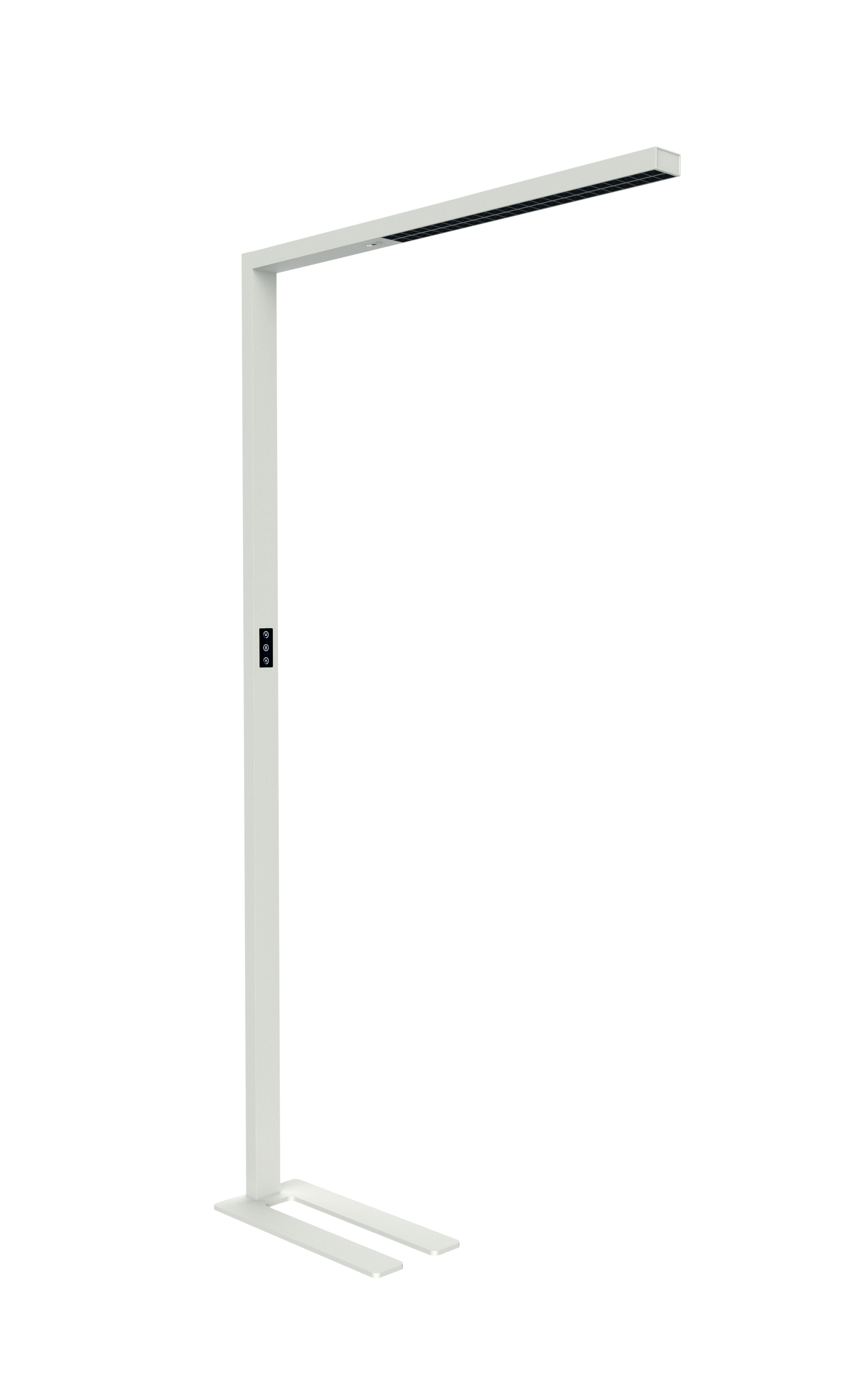 photo MAUL Lampadaire LED MAULsirius 648.00 Détecteur de mouvment, dim.