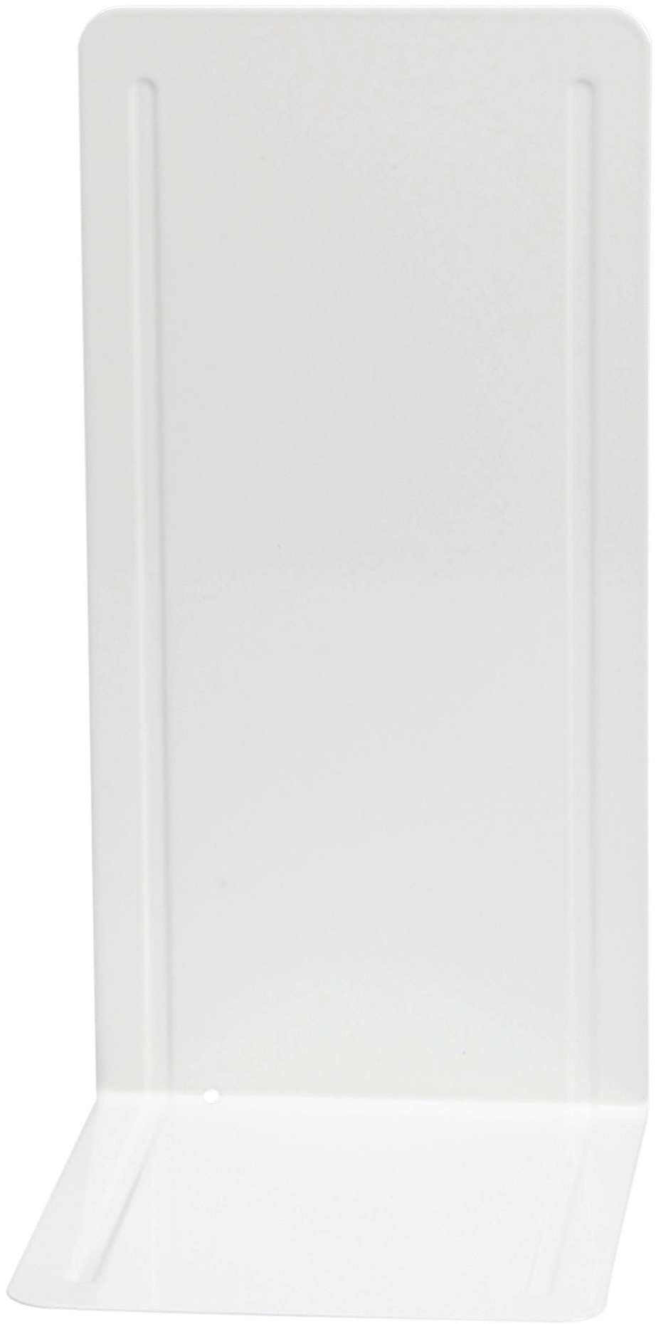 photo MAUL Support répertoire 14x12x24cm 7.90 blanc, Stahl 2 pcs.