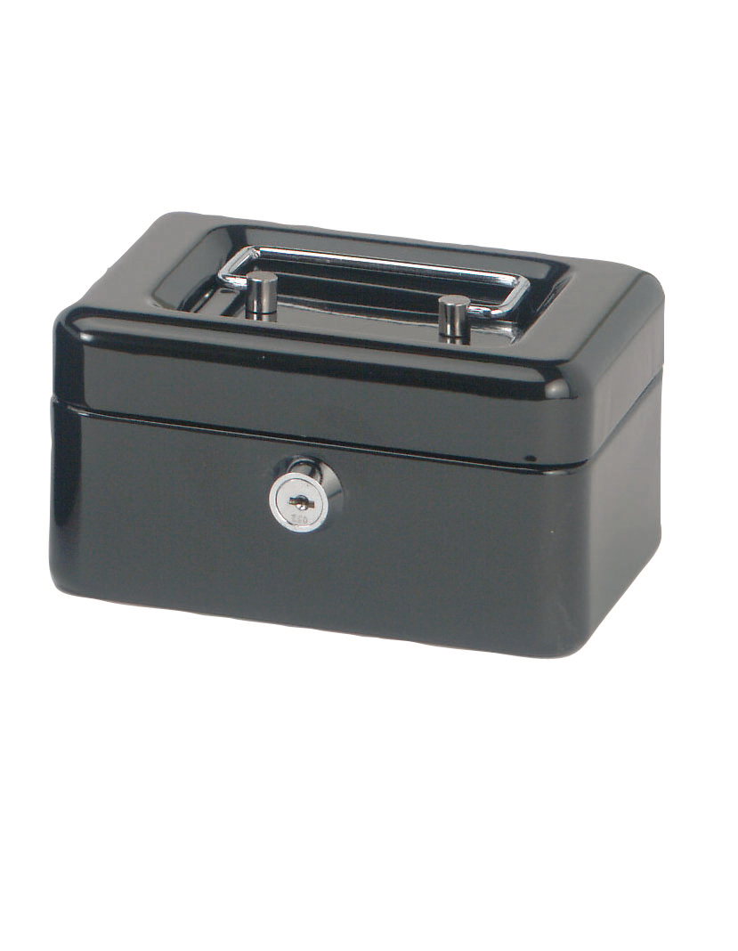 photo MAUL Caisse 1 15,2x12,5x8,1cm 8.15 noir