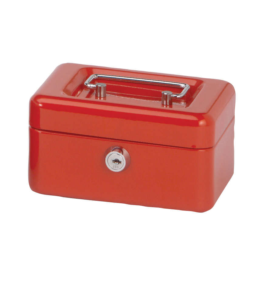 photo MAUL Caisse 1 15,2x12,5x8,1cm 8.15 rouge