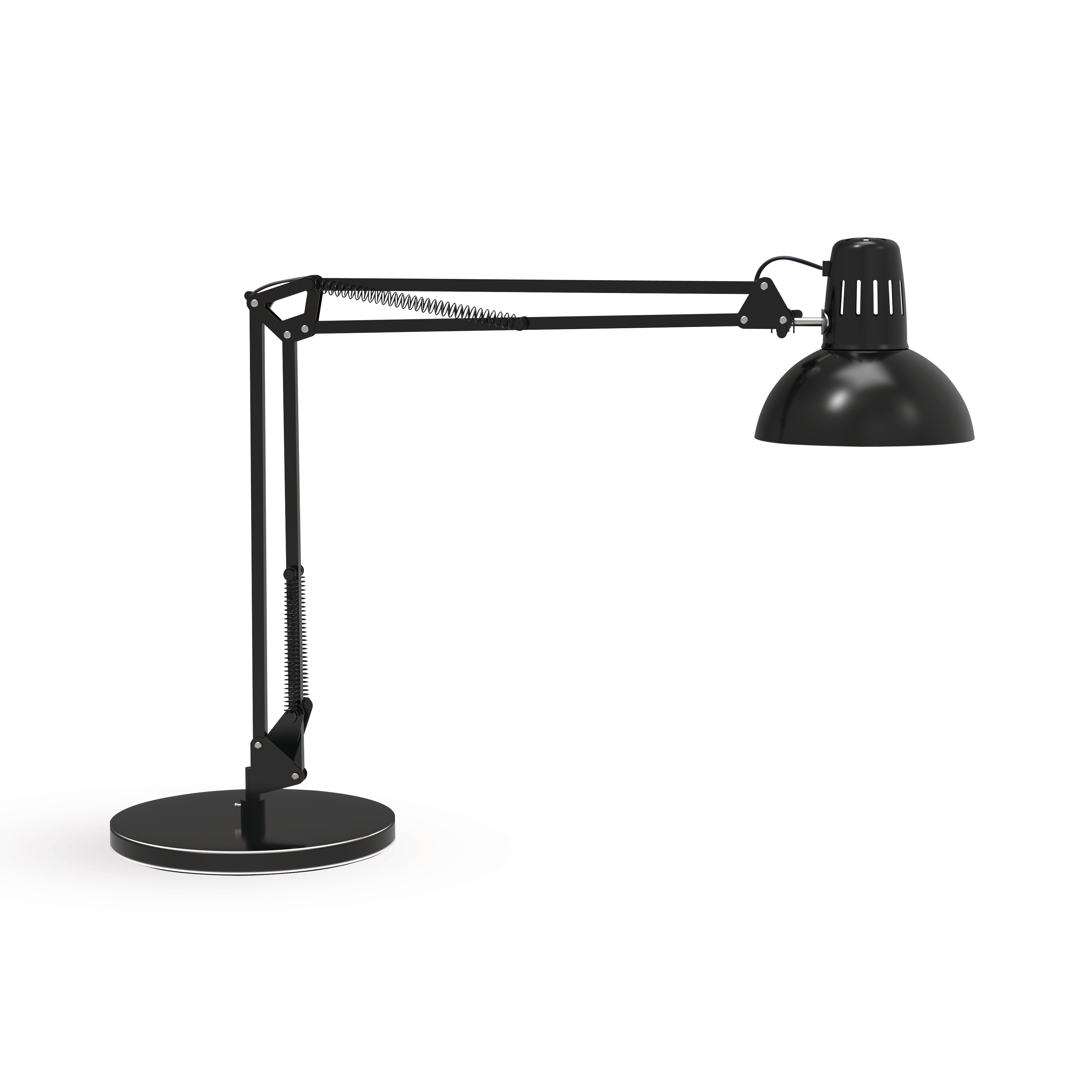 MAUL Lampe de table MAULstudy 8230490 noir, E27