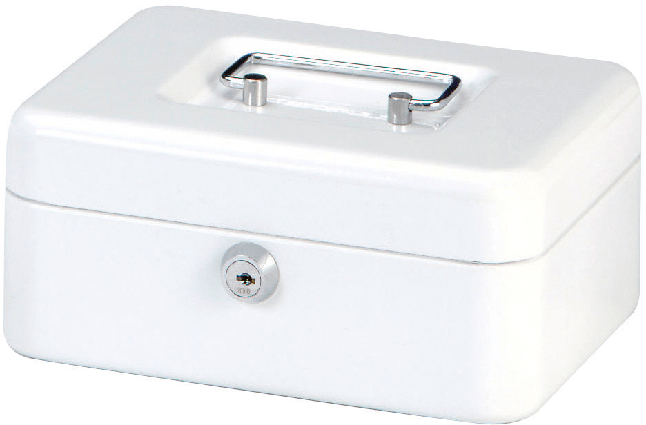 photo MAUL Caisse 2 20x17x9cm 9.35 blanc