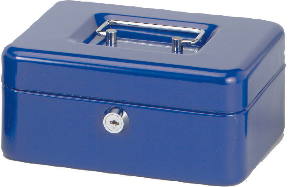 photo MAUL Caisse 2 20x17x9cm 9.35 bleu